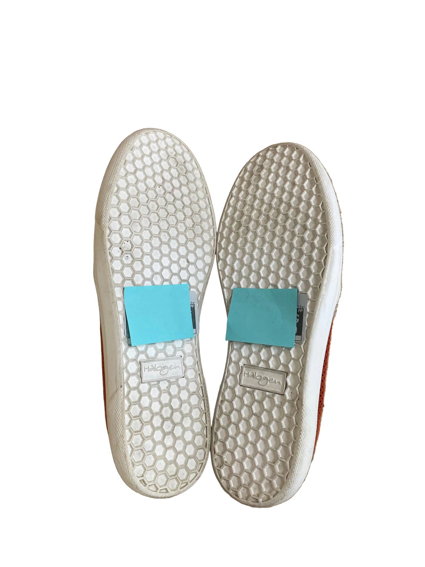 Shoes Flats By Halogen In Orange, Size:7.5
