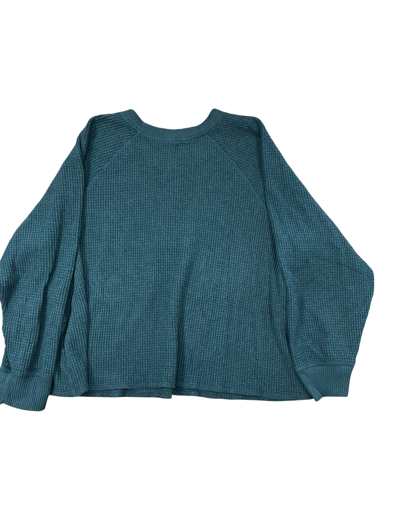 Top Ls By Old Navy In Green, Size:1X