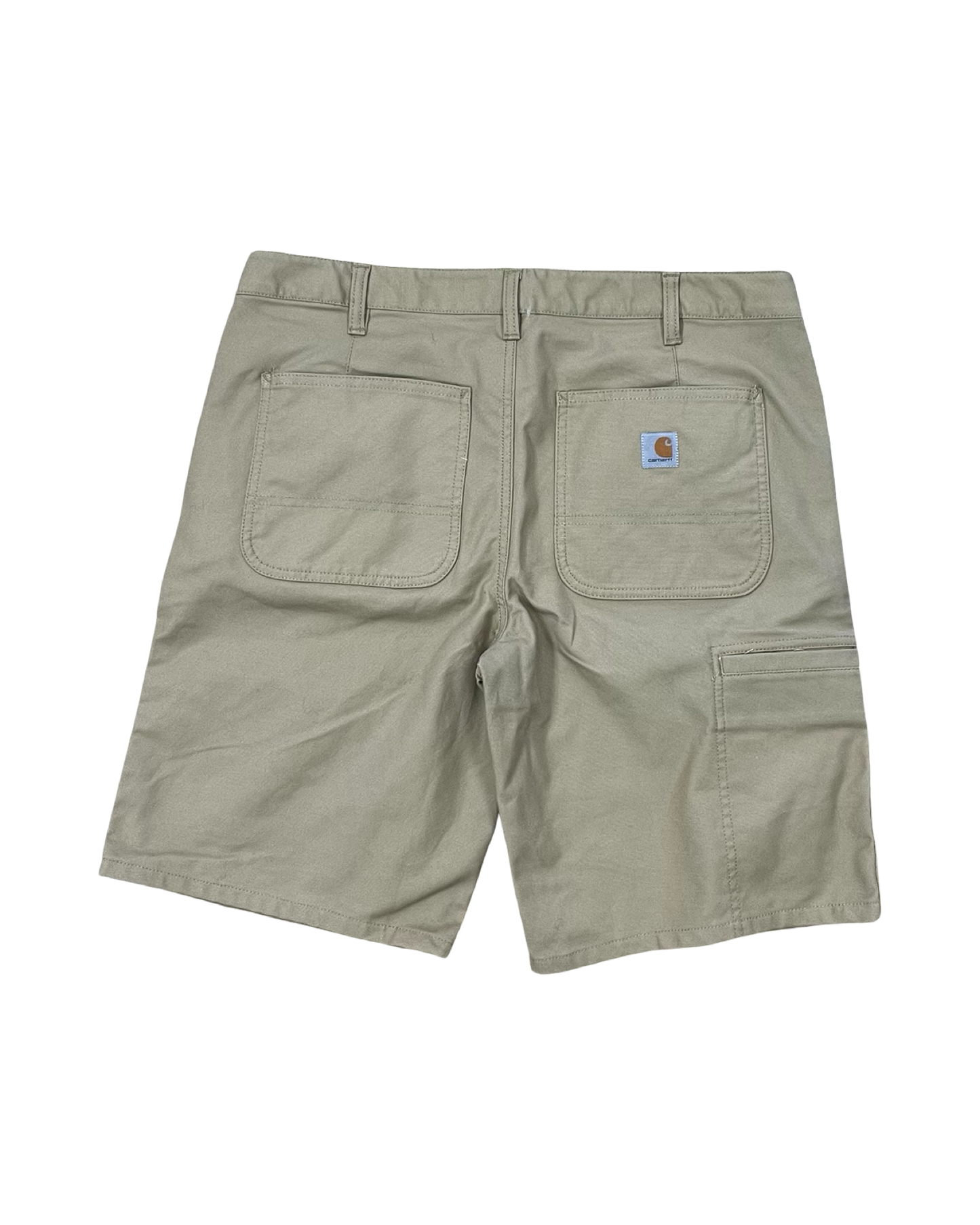 Shorts By Carhartt In Tan, Size:12