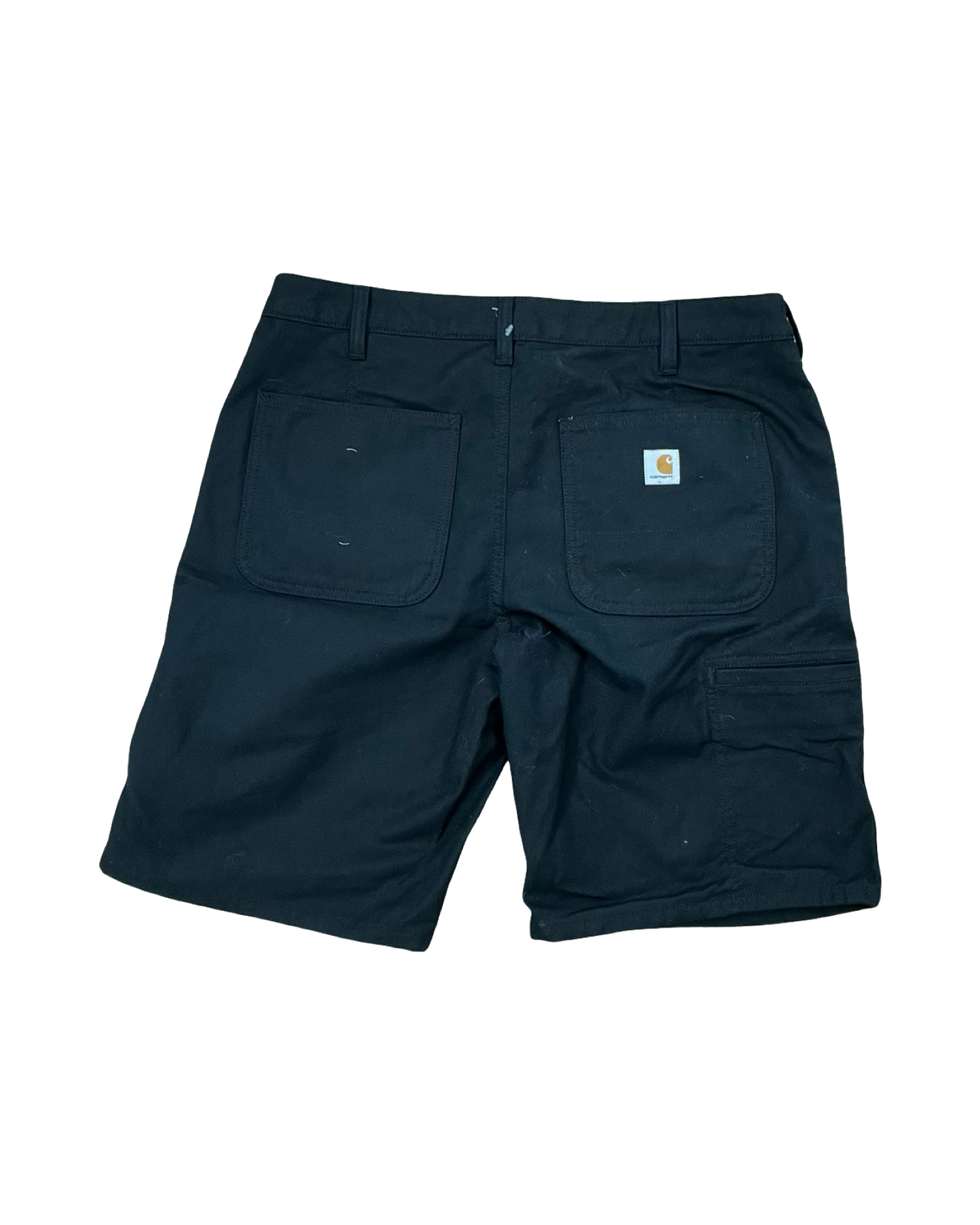Shorts By Carhartt In Black, Size:12