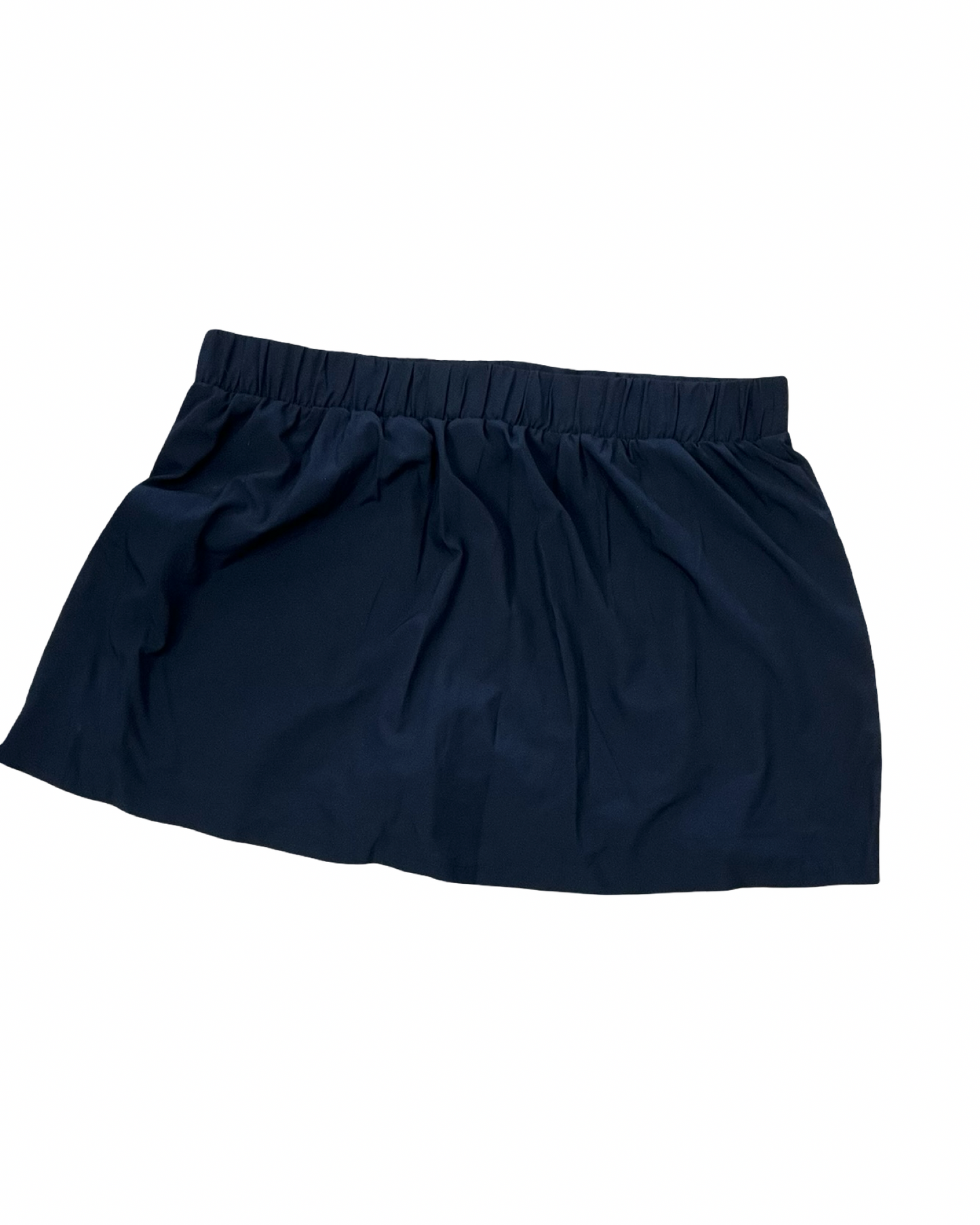 Athletic Skort By Xersion In Black, Size:Xl