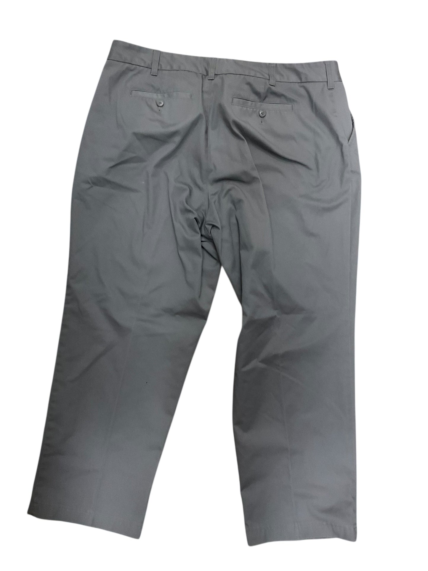 Pants Dress By Lands End In Grey, Size:22