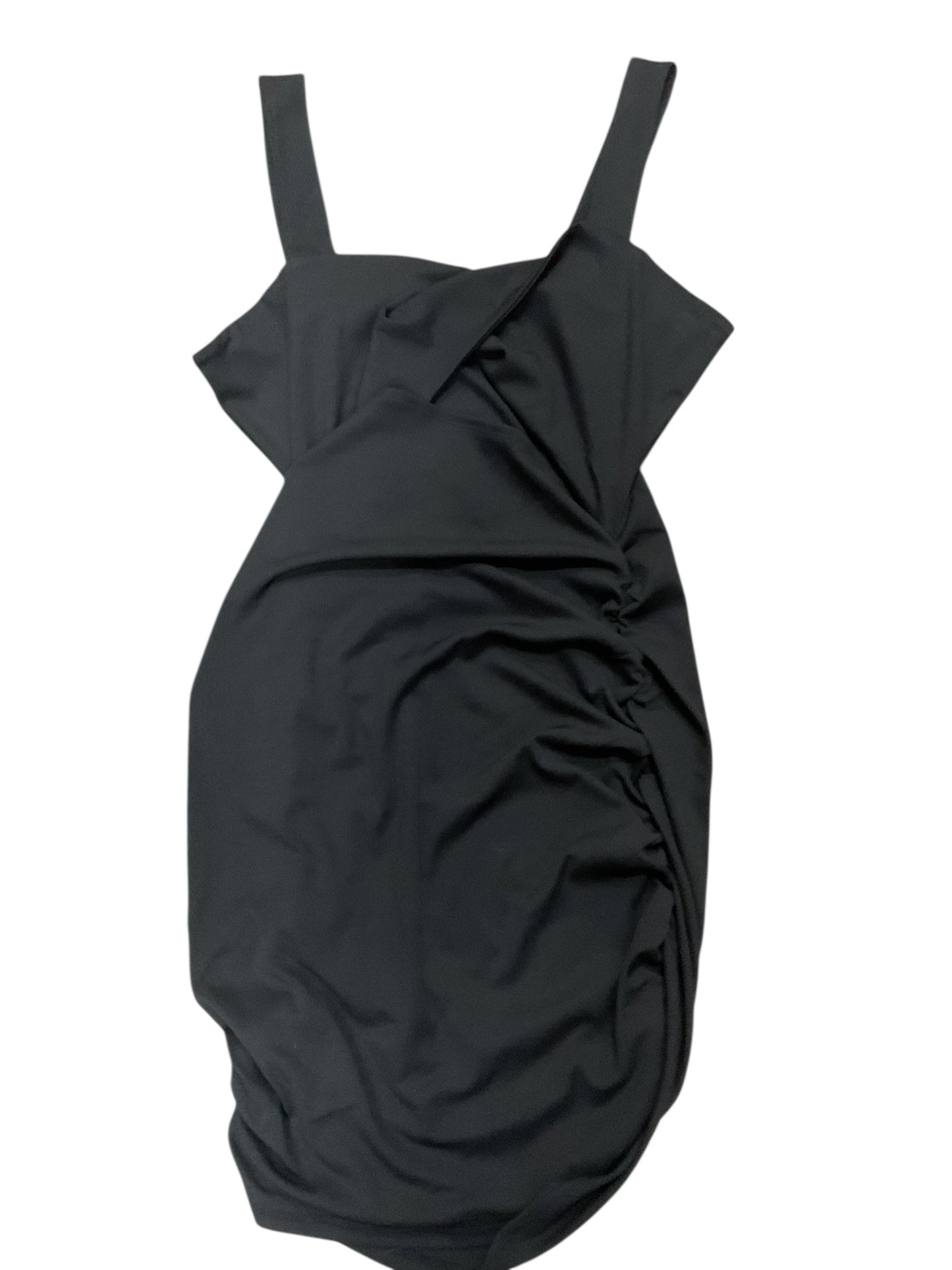 Dress Party Short By Clothes Mentor In Black, Size:Xl