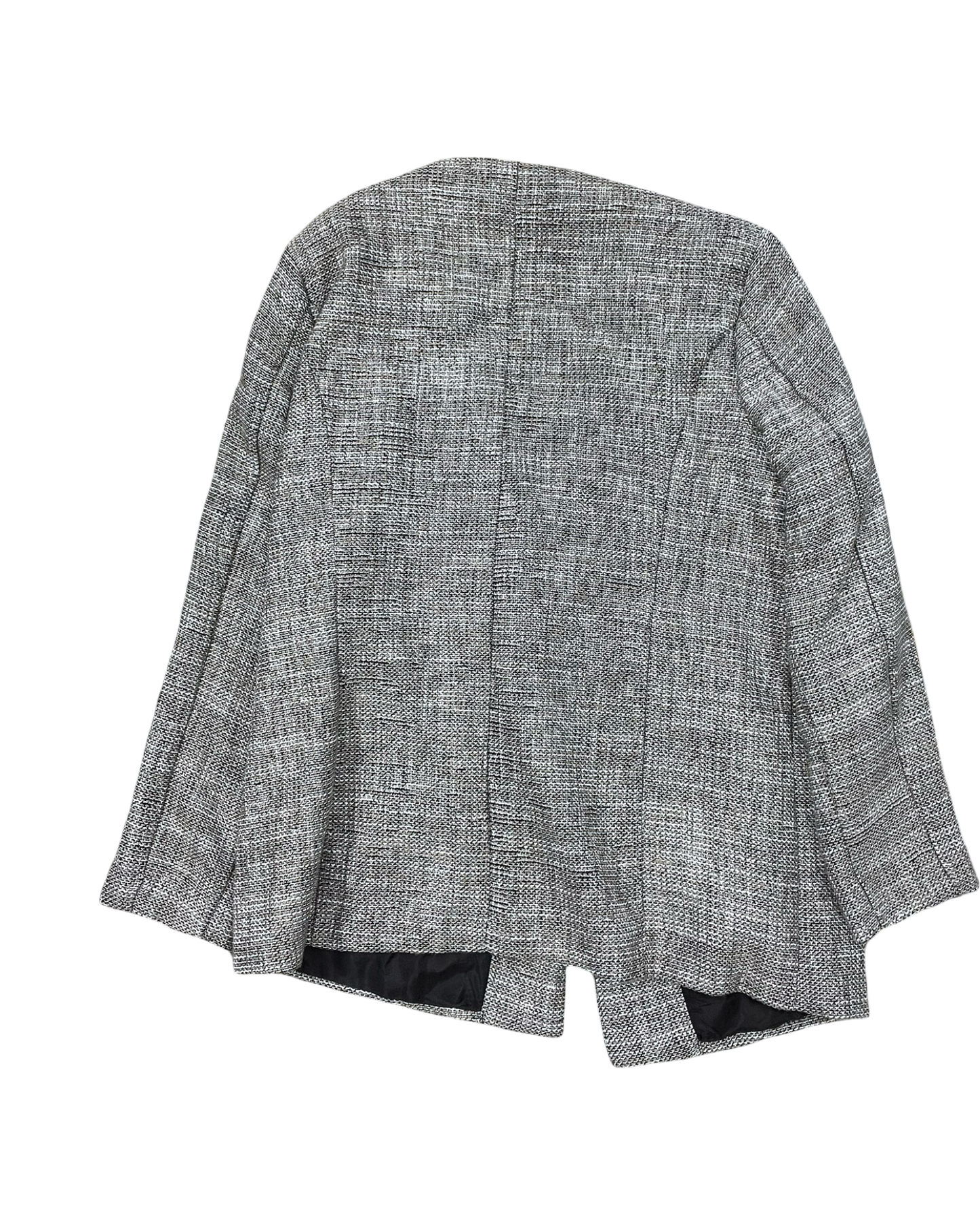 Blazer By Christopher And Banks In Tan, Size:L