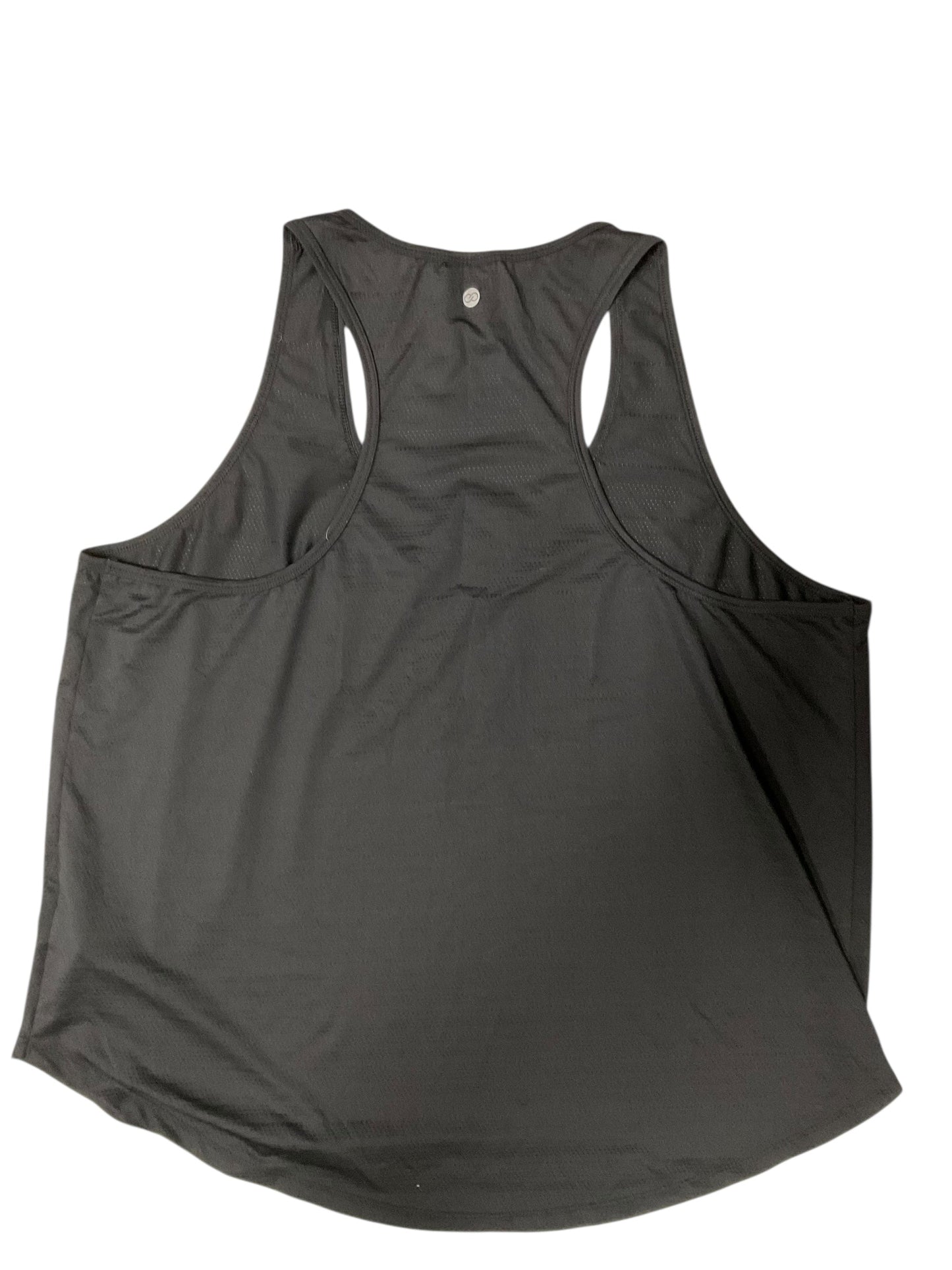 Athletic Tank Top By Calia In Black, Size:Xl