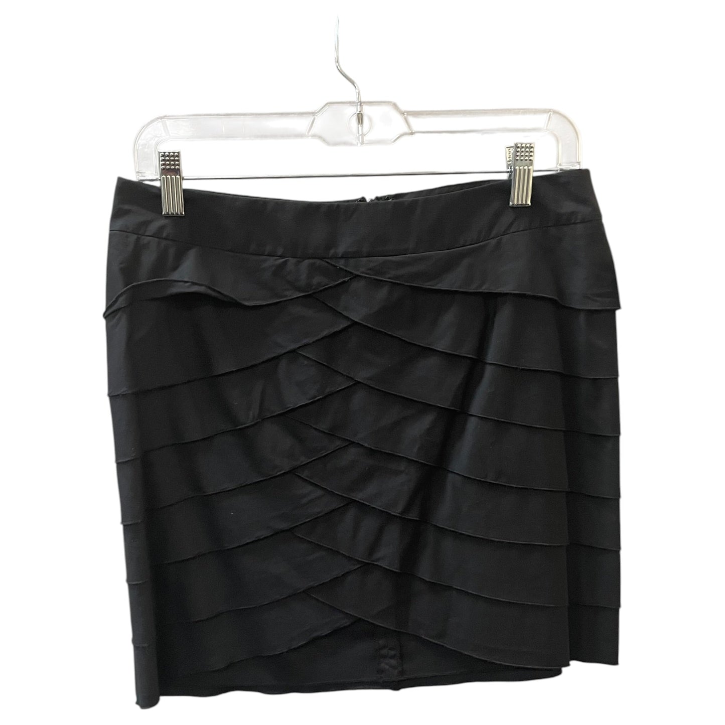 Skirt Mini & Short By Bcbg In Black, Size:0P