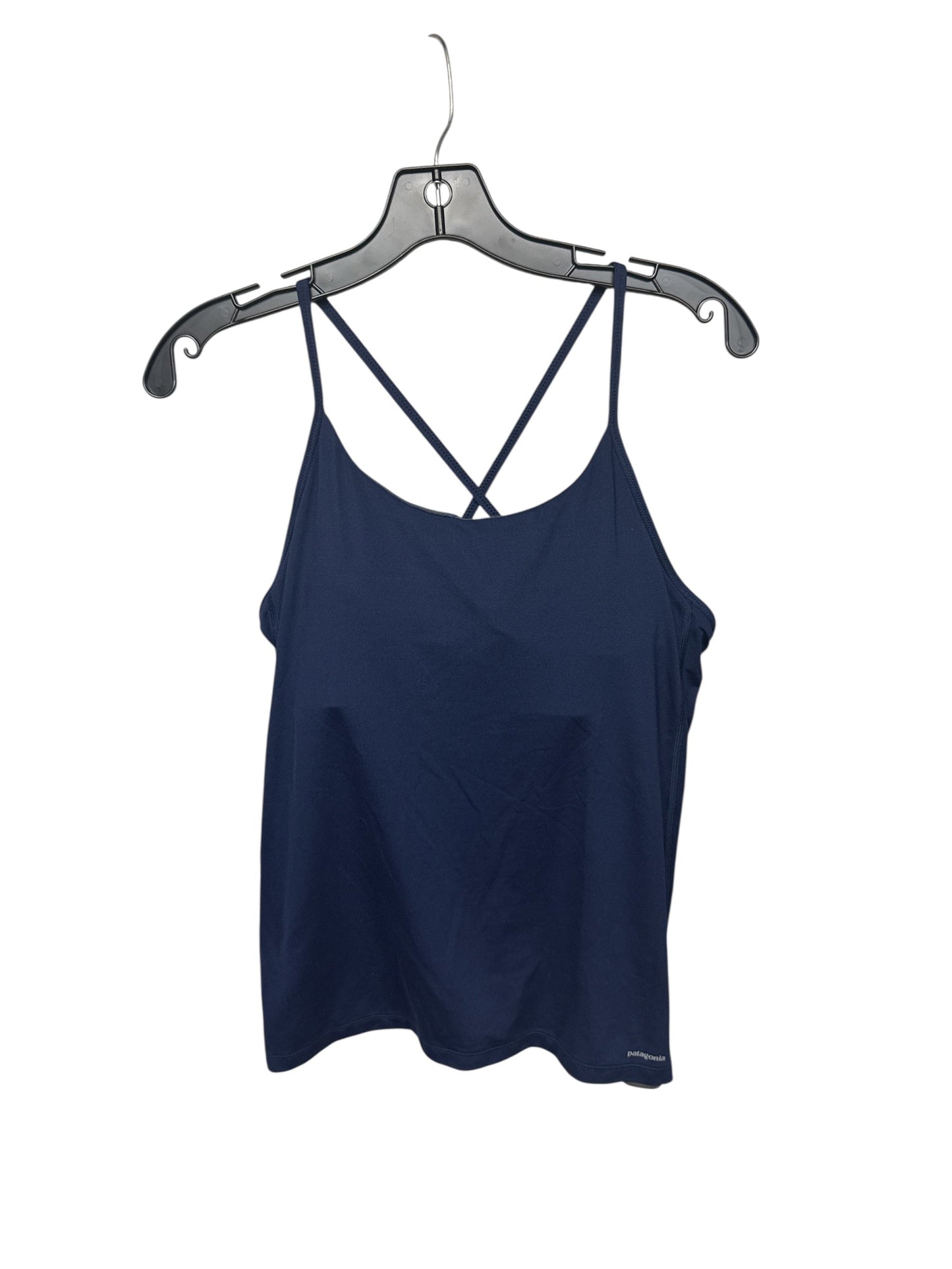 ATHLETIC TANK TOP by PATAGONIA In NAVY, Size: L