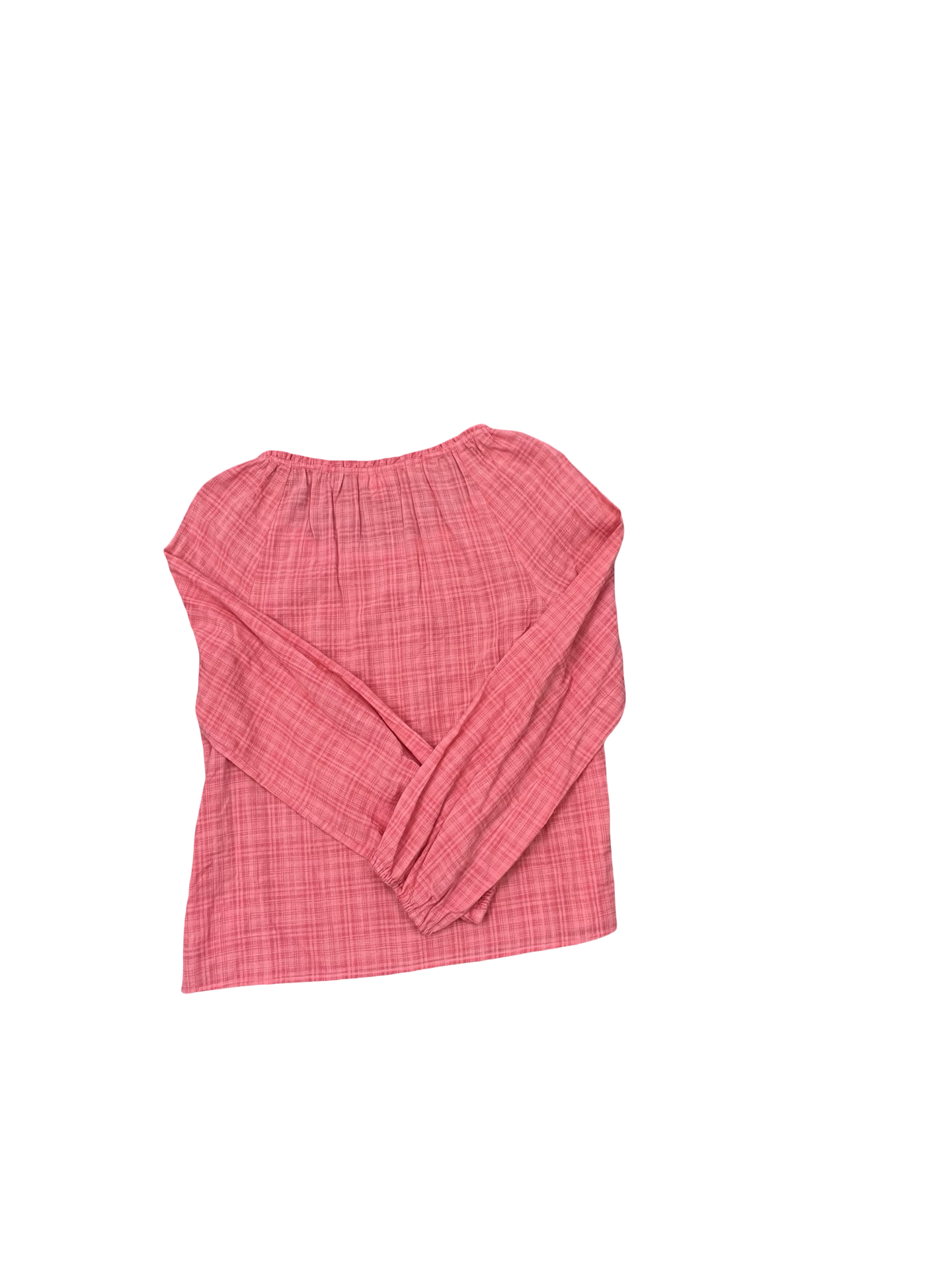 Top Ls By Ana In Orange, Size:S