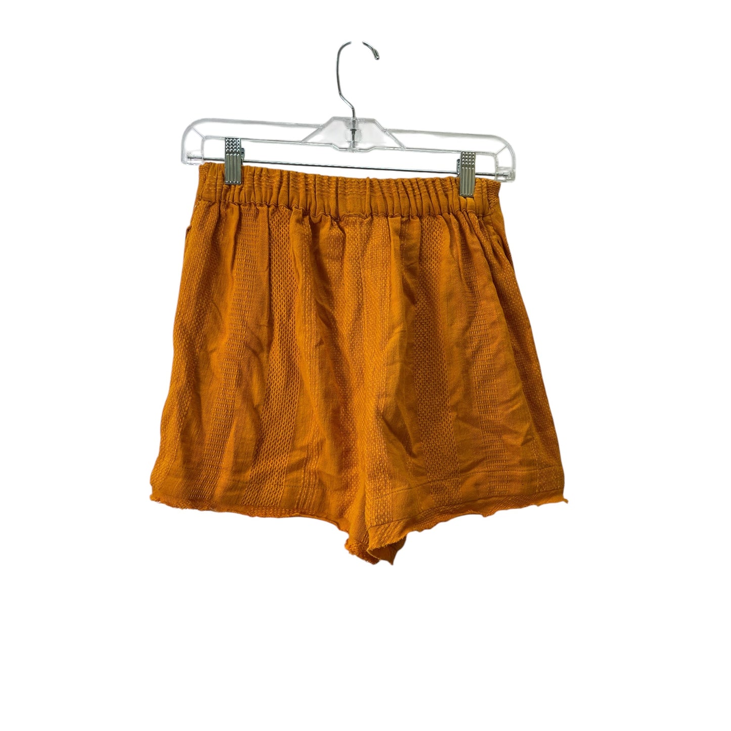 Skort By Free People In Orange, Size:Xs