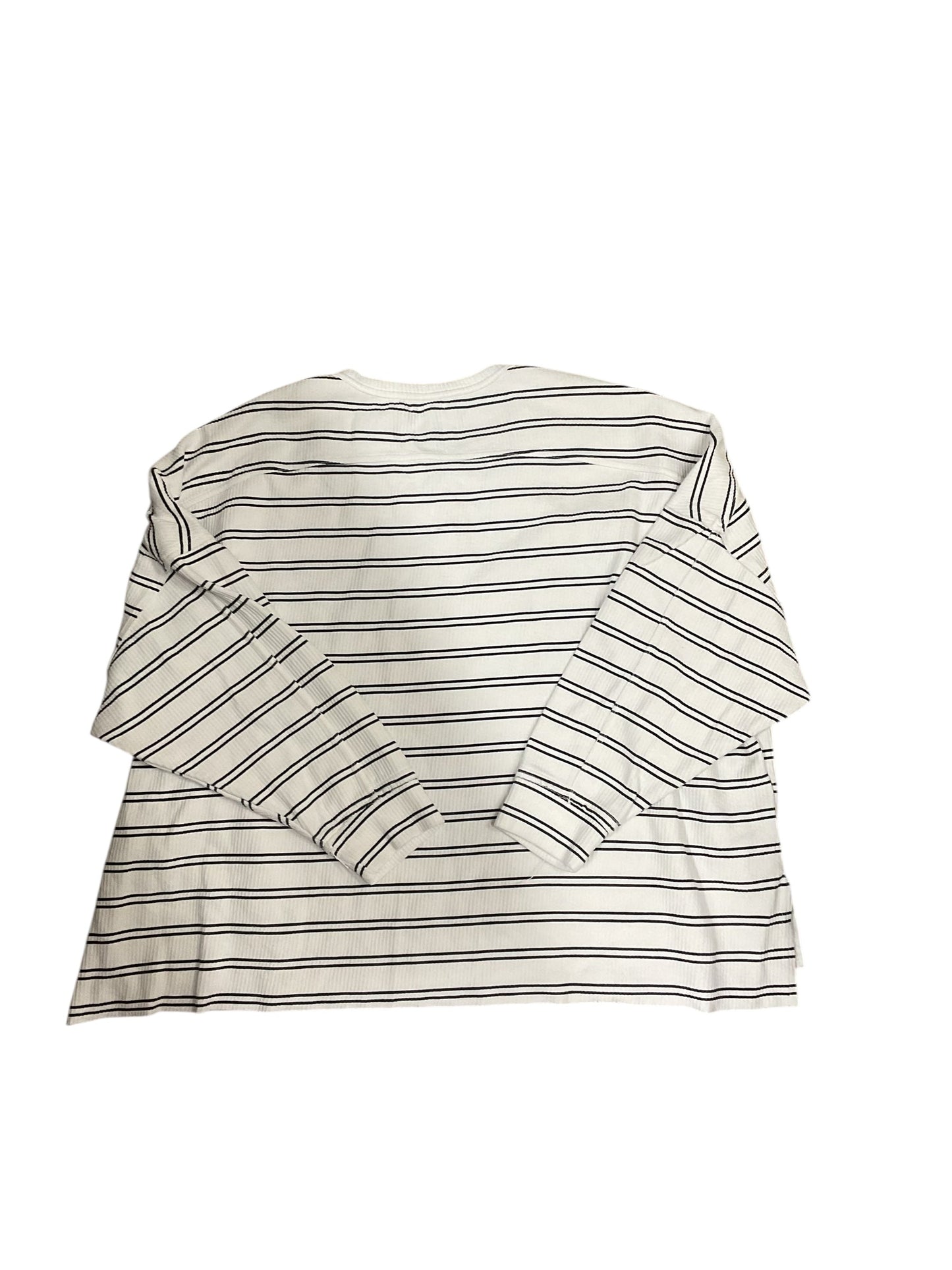 Top Ls By Maurices In White, Size:3X