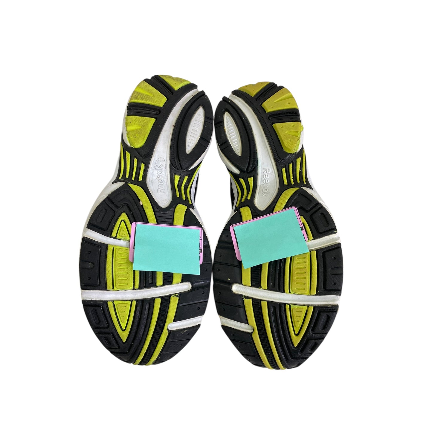 Shoes Sneakers By Reebok In Black, Size:7