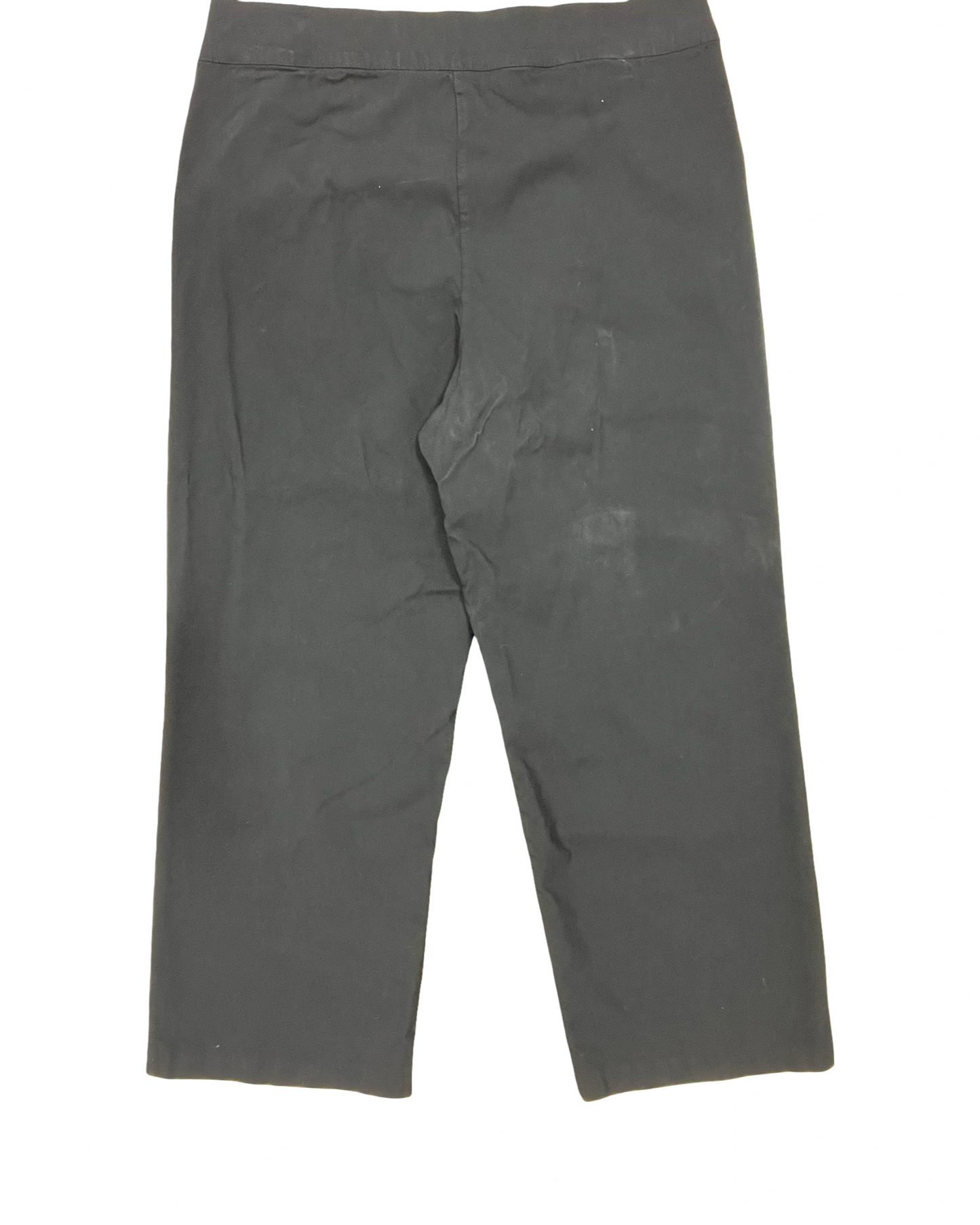 Pants Dress By Maurices In Black, Size:18