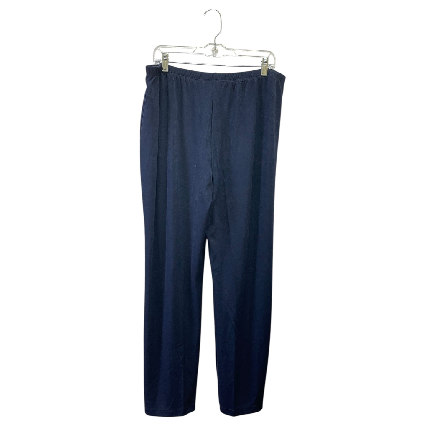 Pants Lounge By Travel Elements In Blue, Size:Xl