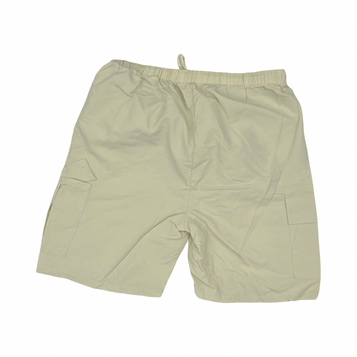 Shorts By Clothes Mentor In Tan, Size:Xl