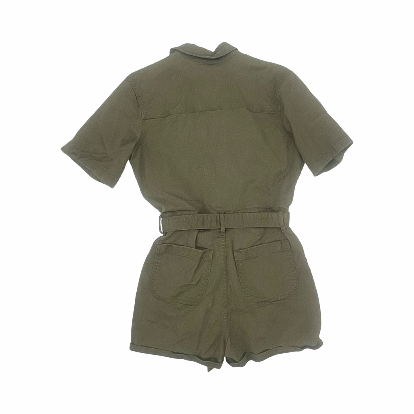 Romper By Universal Standard In Green, Size:8