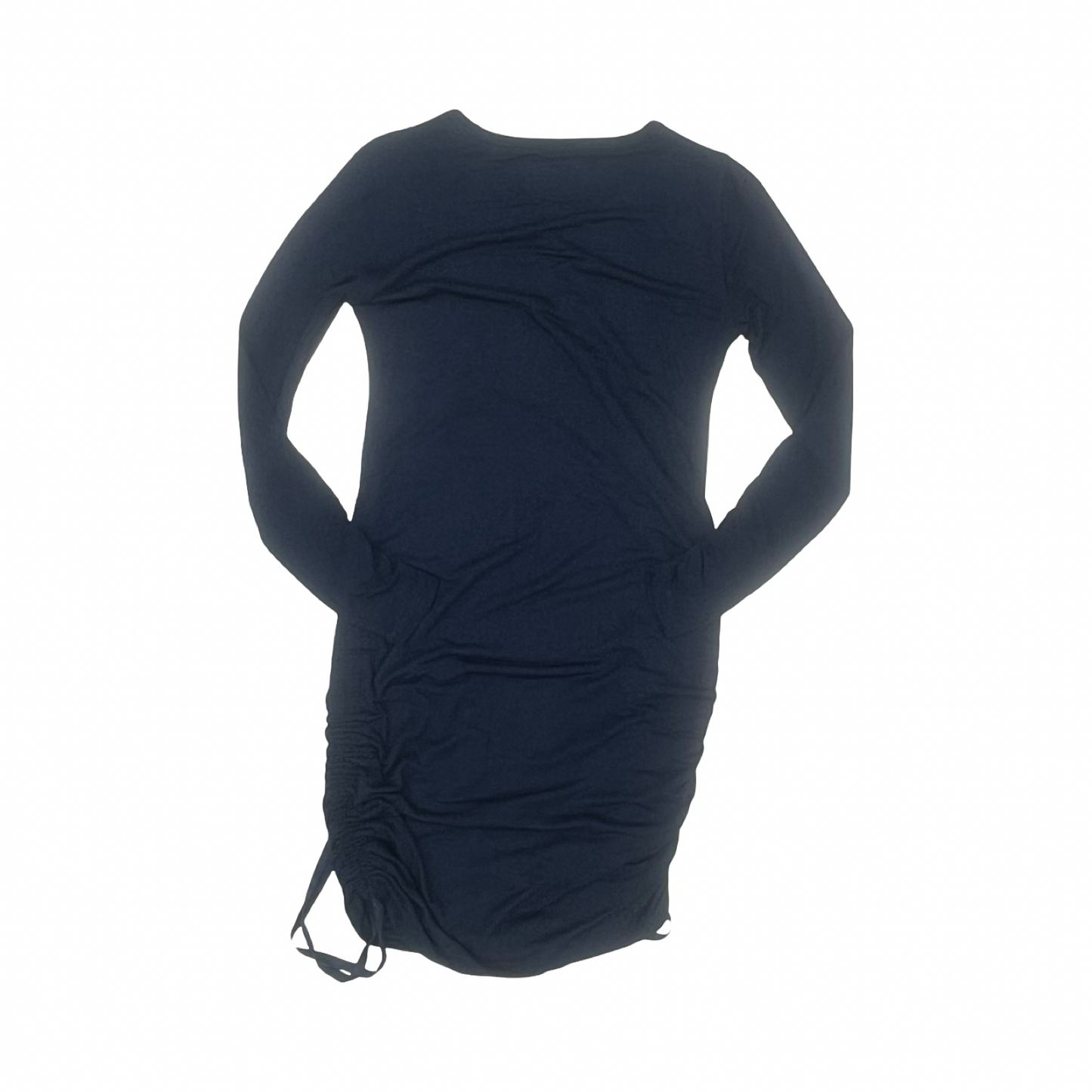 Dress Casual Short By Clothes Mentor In Navy, Size:Xs
