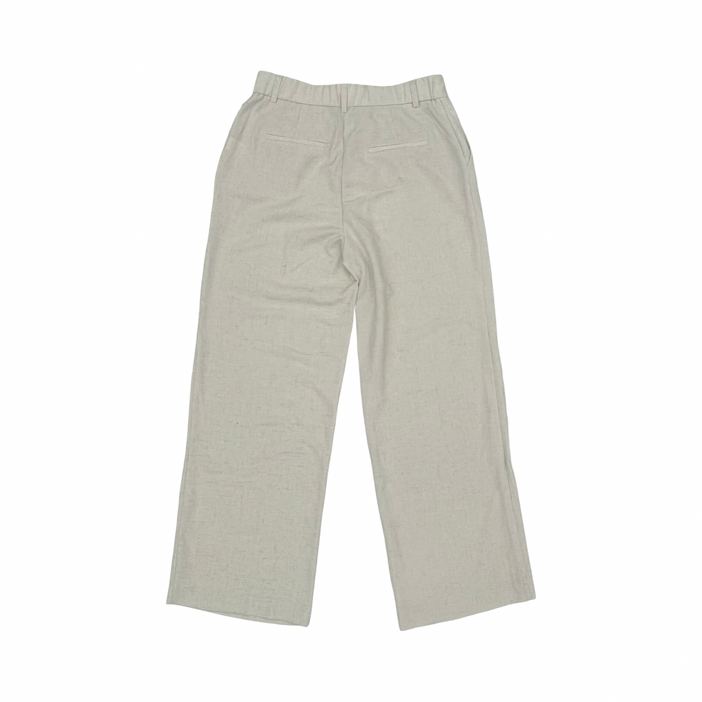 Pants Dress By Clothes Mentor In Tan, Size:6