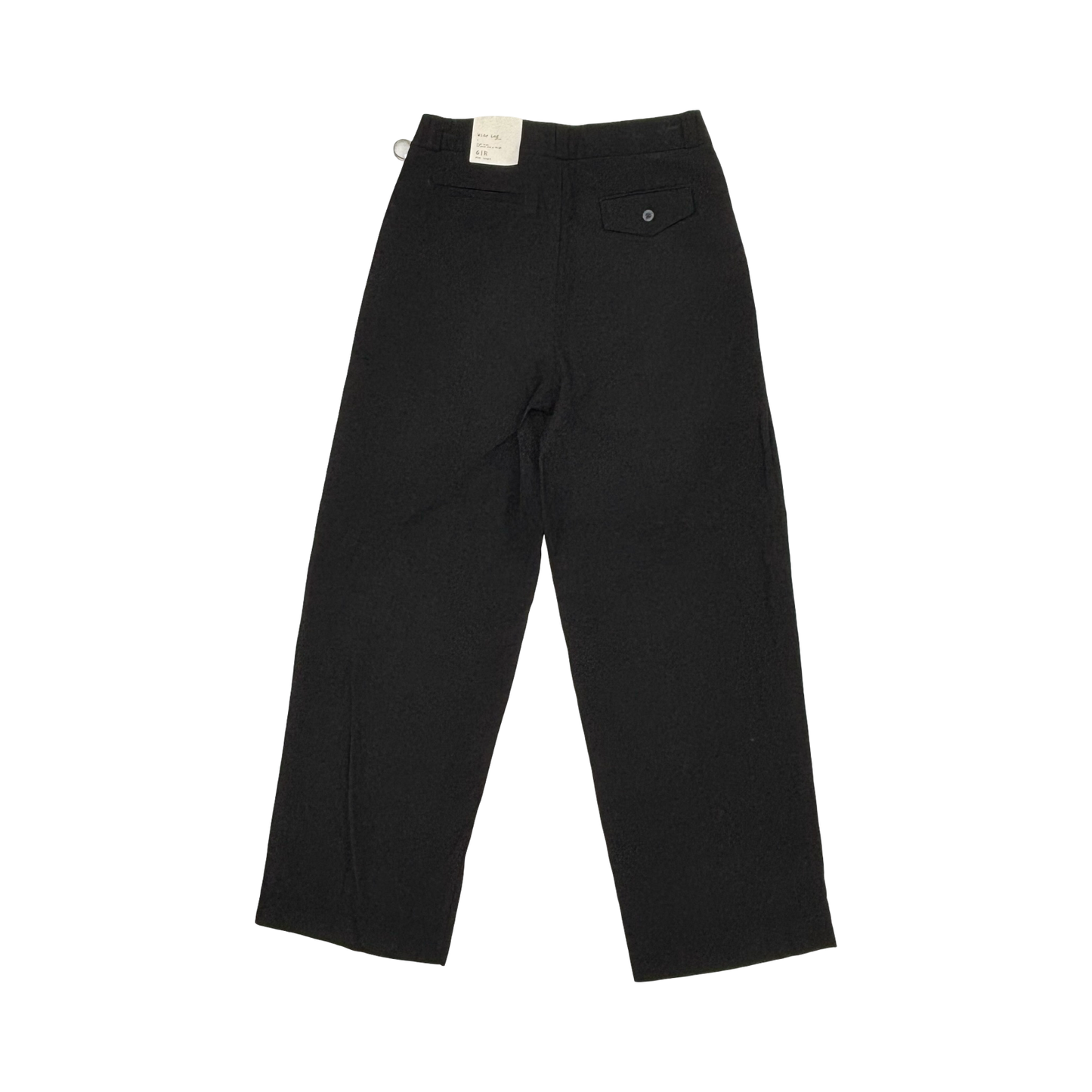 Pants Wide Leg By A New Day In Black, Size:6