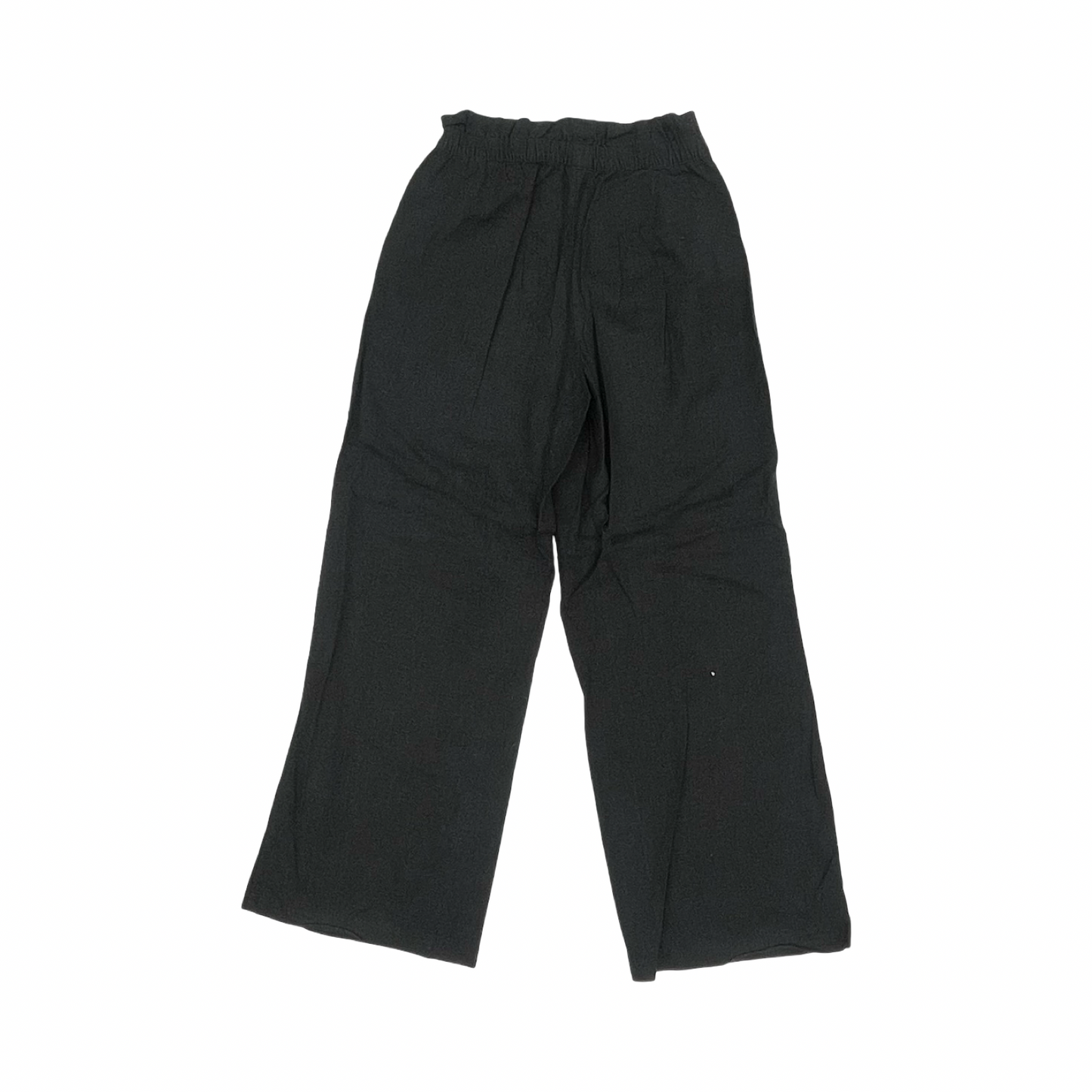 Pants Linen By Express In Black, Size:S