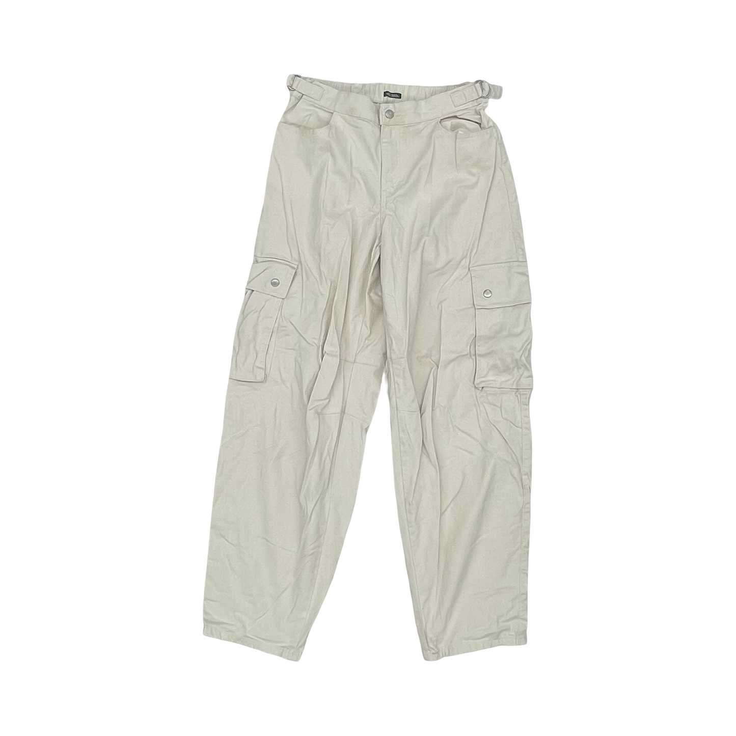 Pants Cargo & Utility By Wild Fable In Cream, Size:M