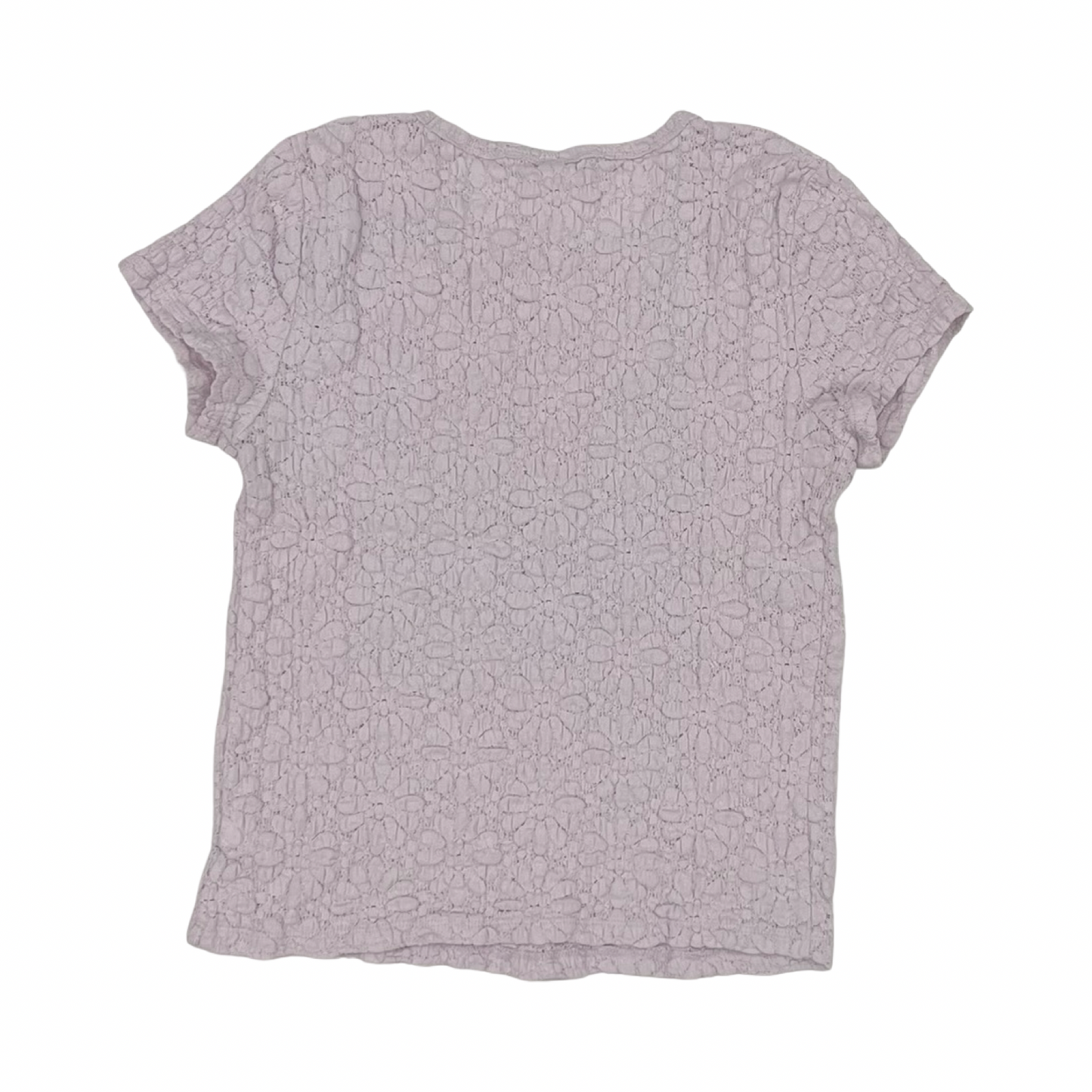 Top Ss By Old Navy In Purple, Size:L