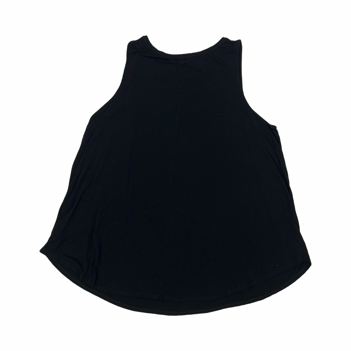 Top Sleeveless By Old Navy In Black, Size:Xxl