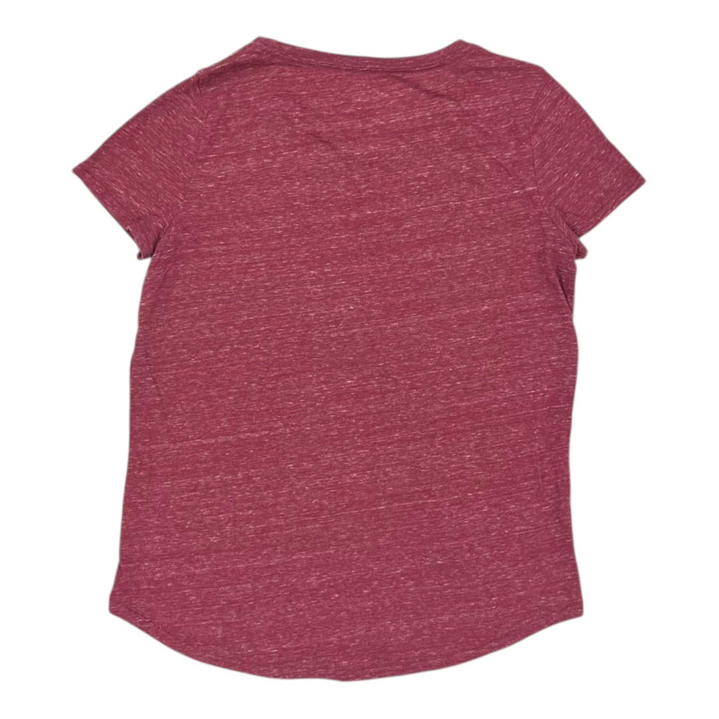 Top Ss Basic By Sonoma In Red, Size:S