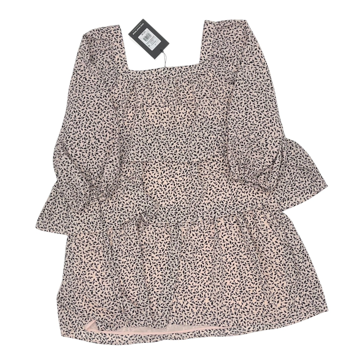 Dress Party Short By Who What Wear In Pink, Size:L