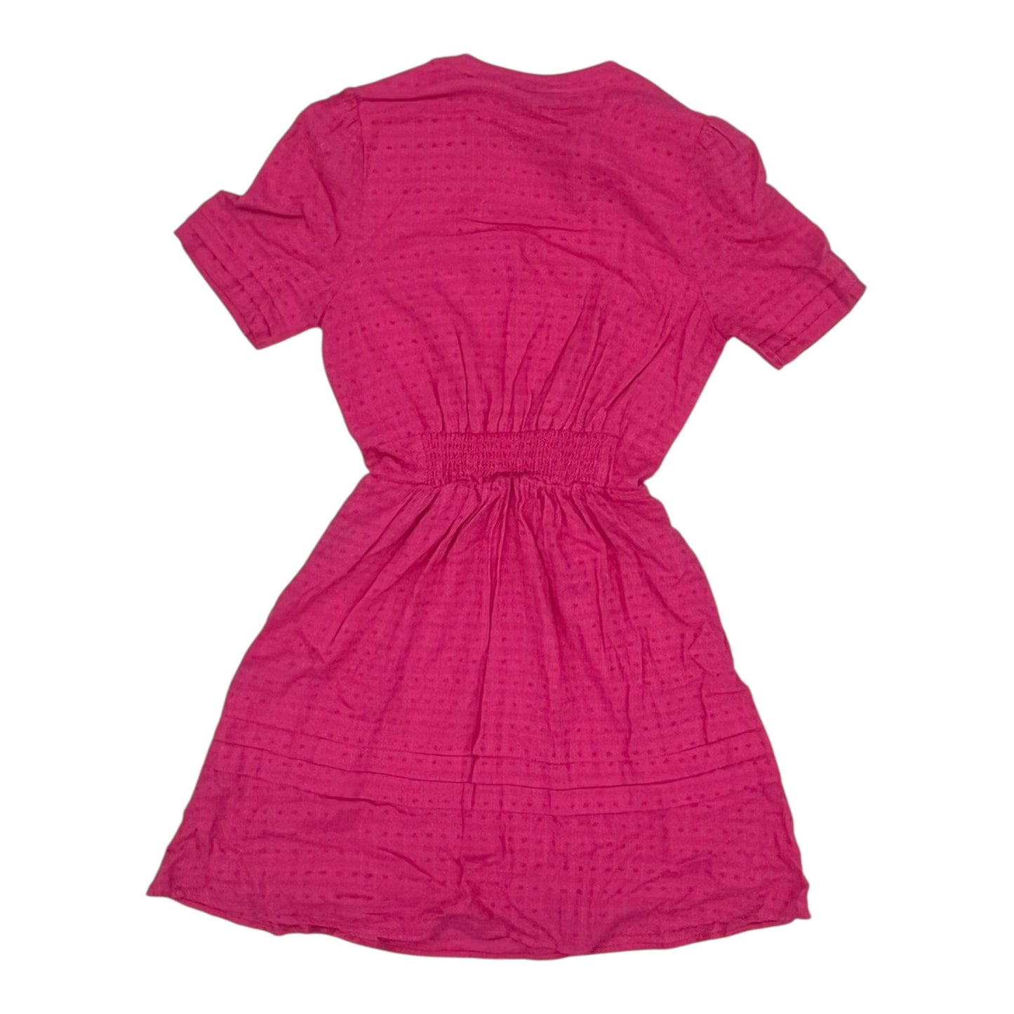 Dress Casual Short By Draper James In Pink, Size:Xs