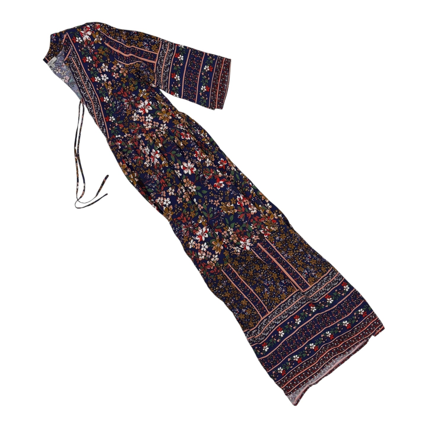 Dress Casual Maxi By Jodifl In Blue, Size:S