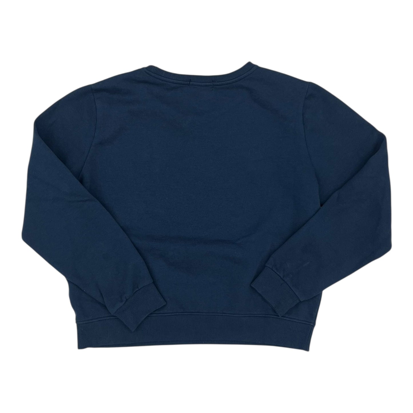 Sweatshirt Crewneck By True Religion In Blue, Size:Xs