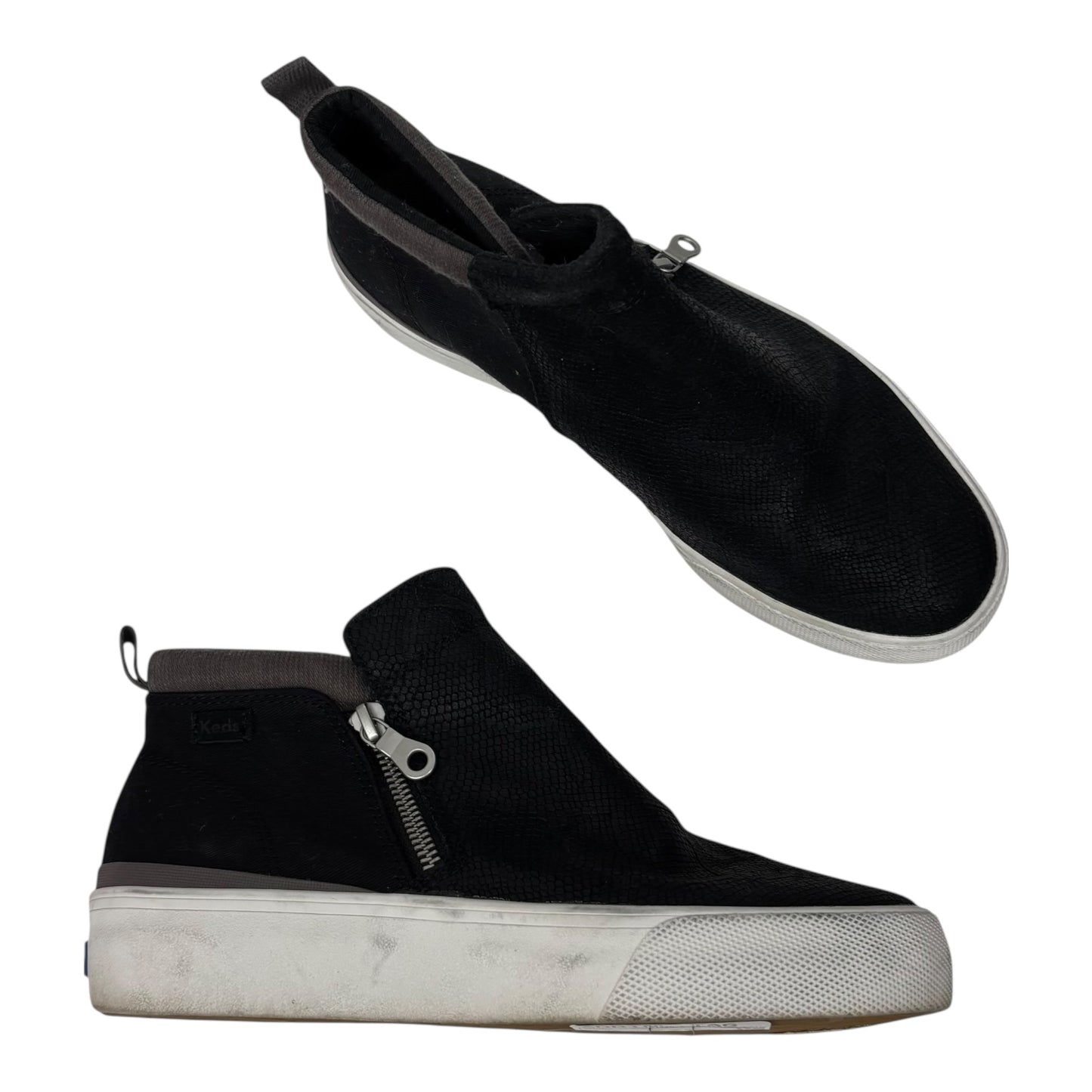 Shoes Sneakers By Keds In Black, Size:8