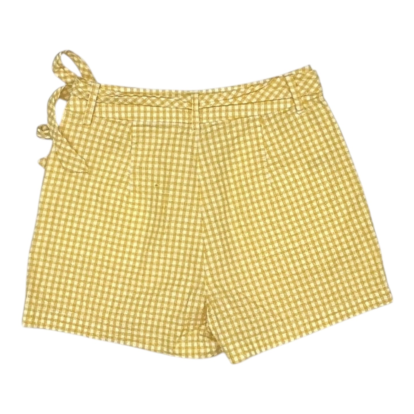 Shorts By A New Day In Yellow, Size:8