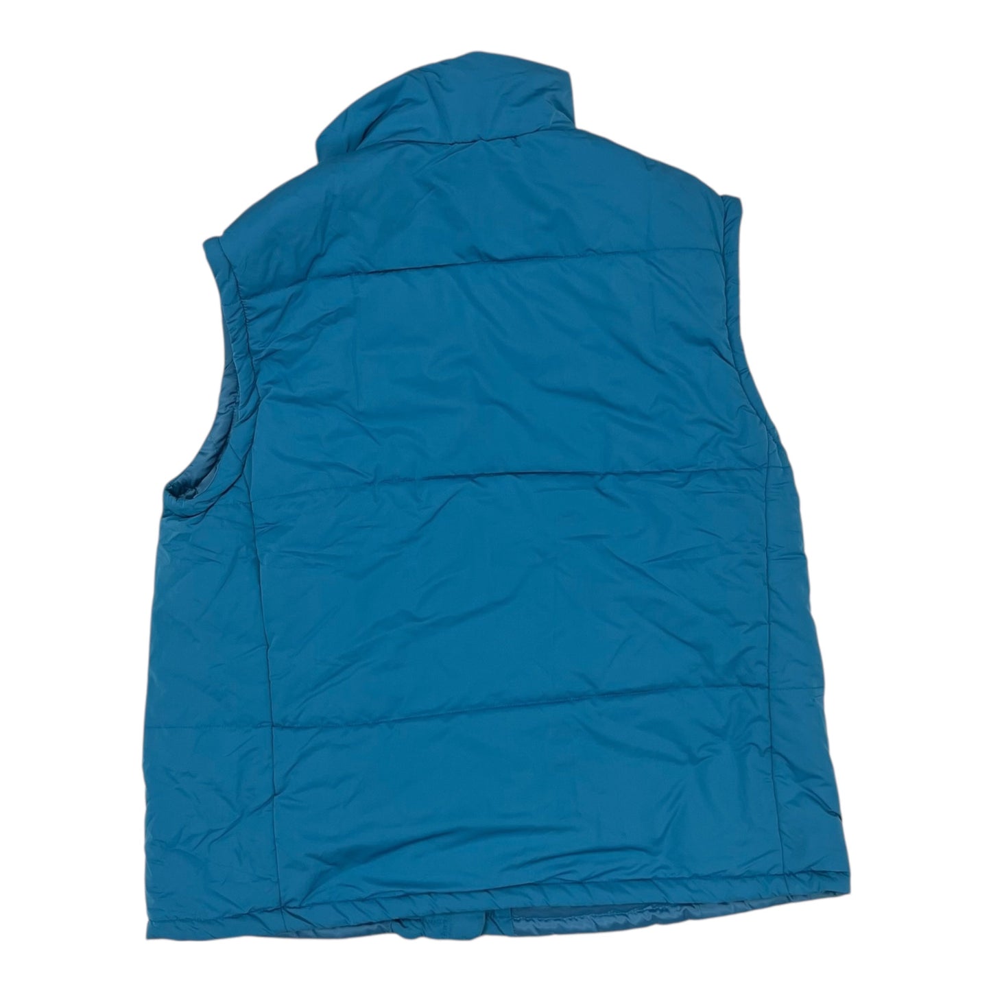 Vest Puffer & Quilted By Cme In Blue, Size:Xl