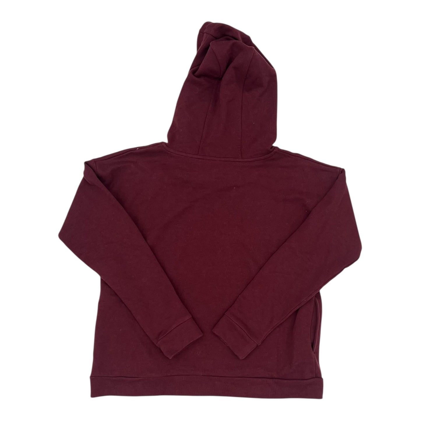 Sweatshirt Hoodie By Lole In Red, Size:S
