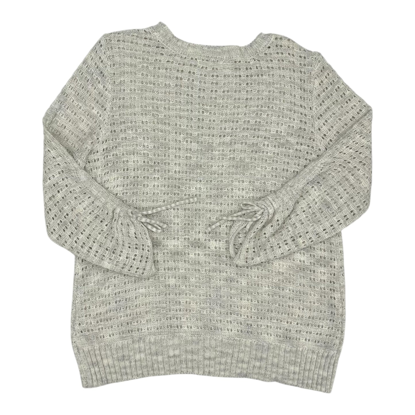 Sweater By Maurices In Cream, Size:Xl