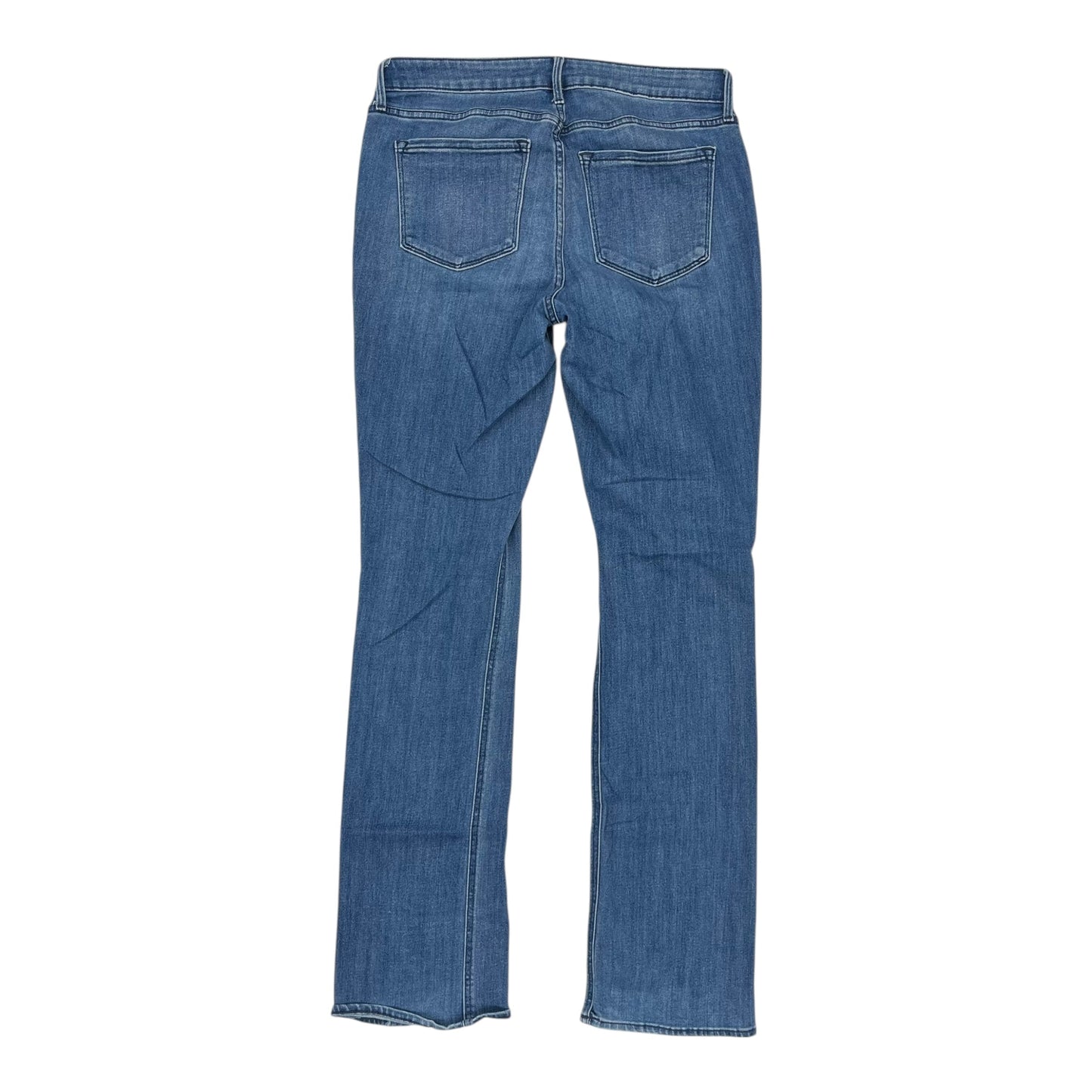 Jeans Boot Cut By Old Navy In Blue Denim, Size:12L