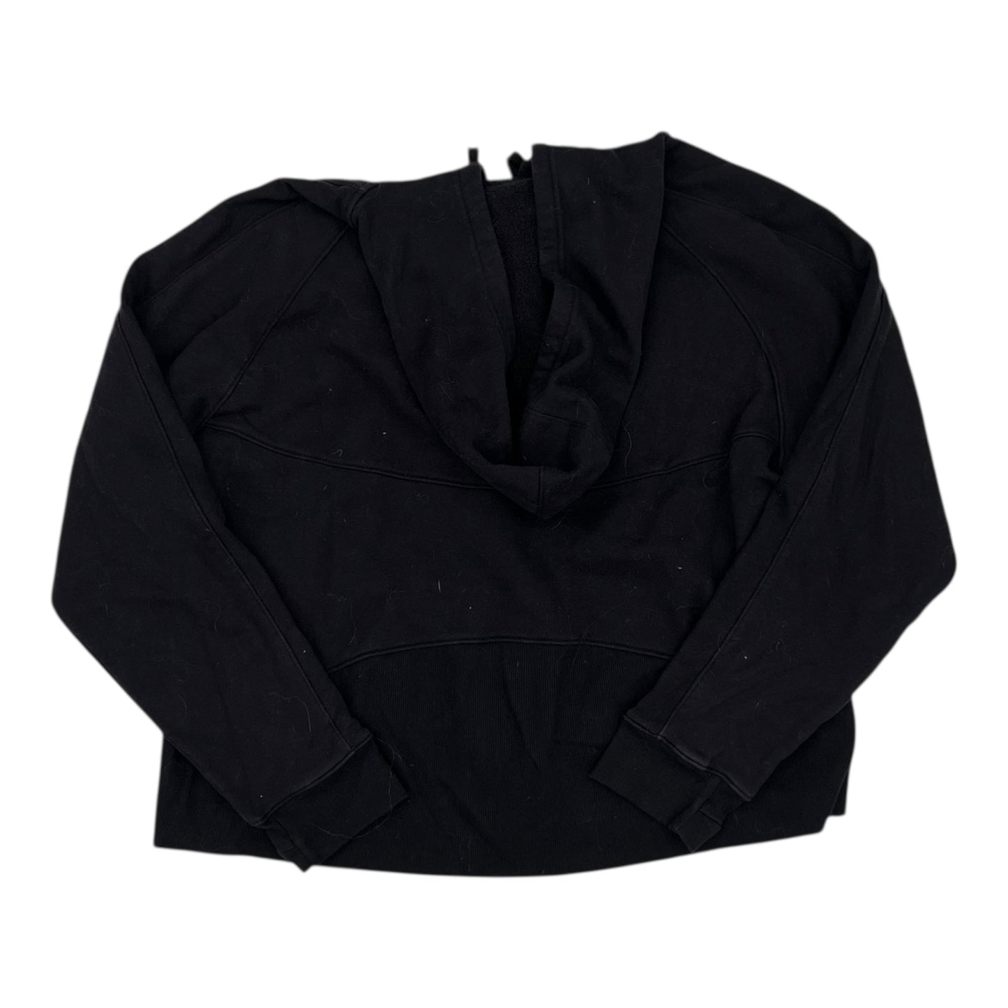 Sweatshirt Hoodie By Tek Gear In Black, Size:Xxl