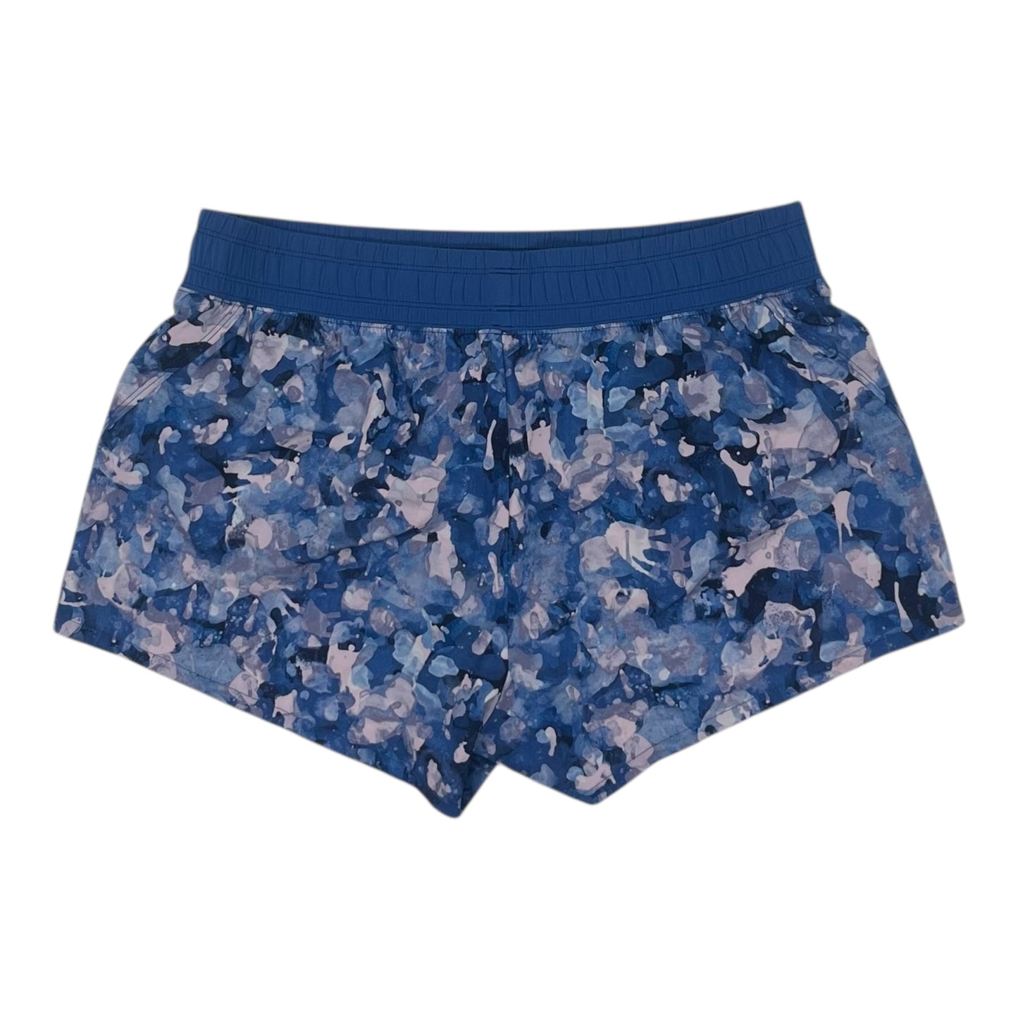 Athletic Shorts By Gapfit In Blue, Size:L