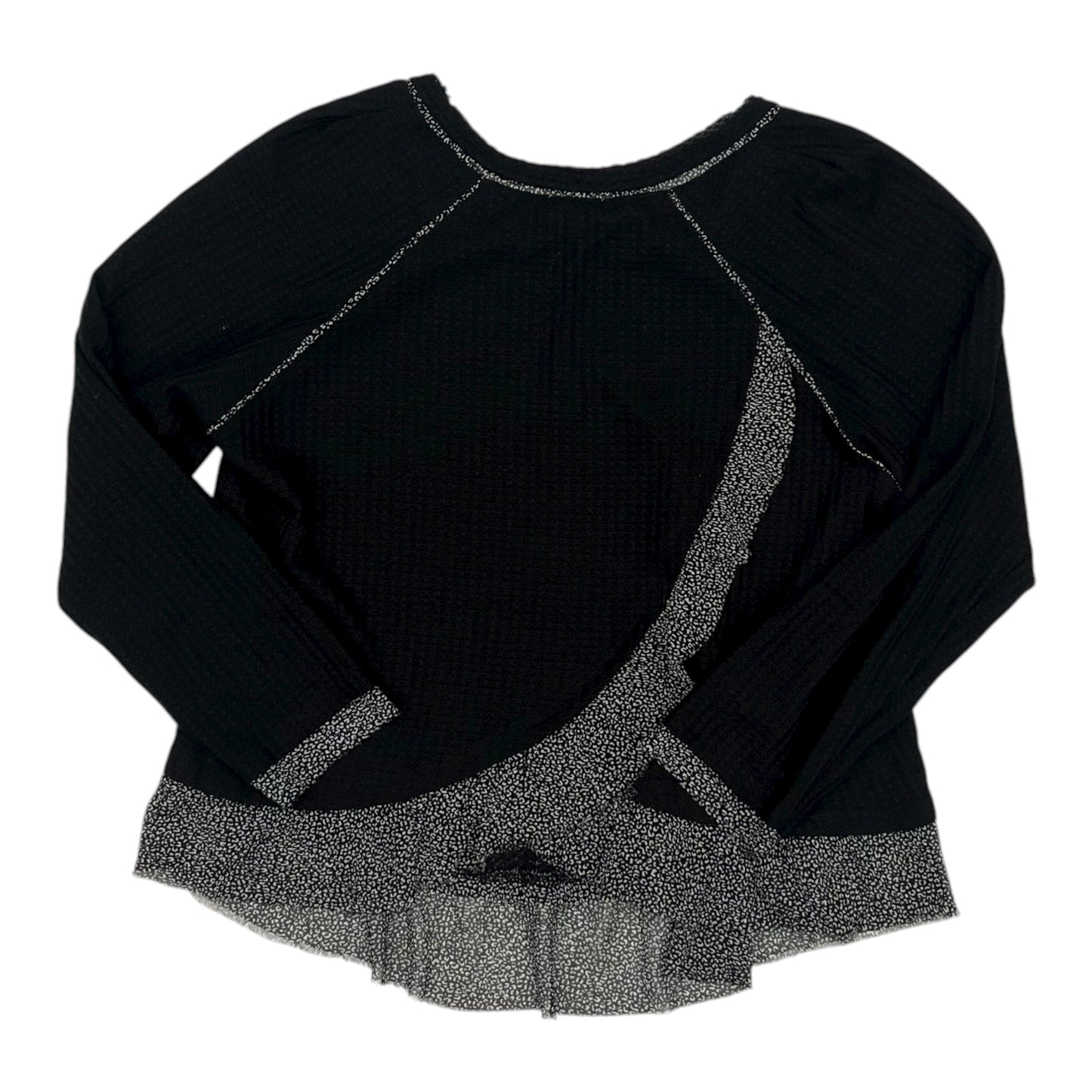 Top Ls By Umgee In Black, Size:L