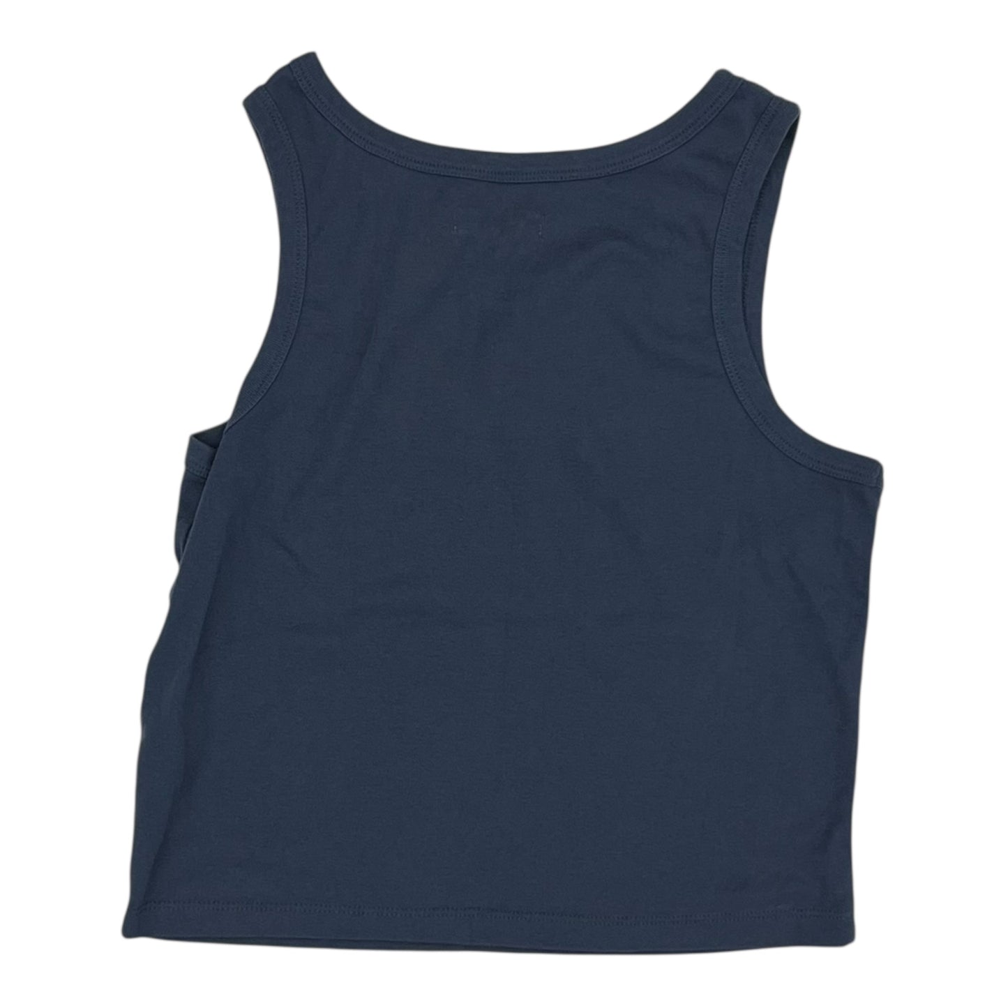 Tank Top By Grayson Threads In Blue, Size:Xl