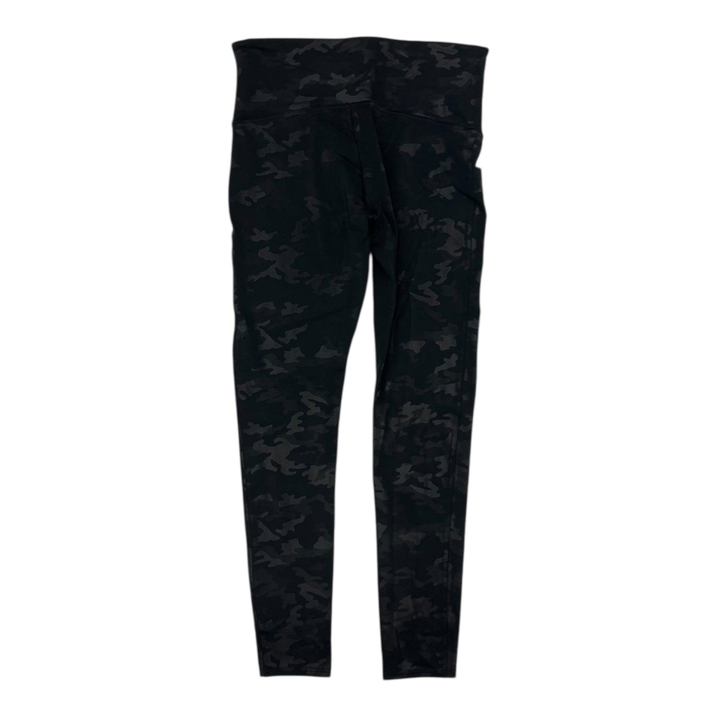 Athletic Leggings By Spanx In Black, Size:Xl