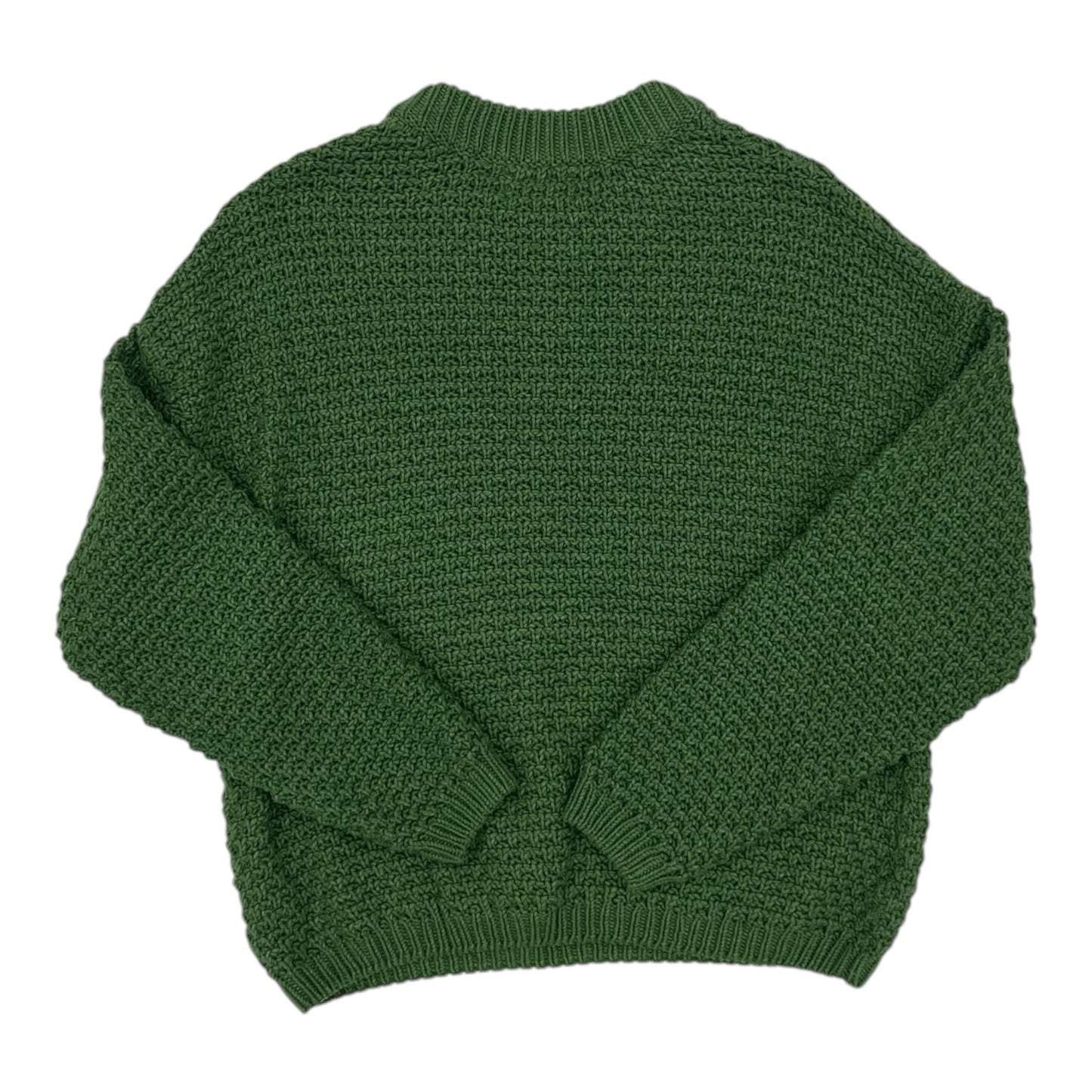 Sweater By Universal Thread In Green, Size:M