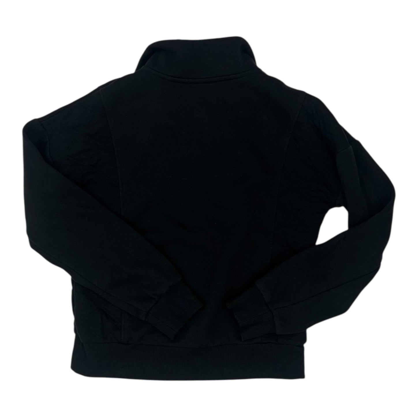 Sweatshirt Collar By Sonoma In Black, Size:Xs