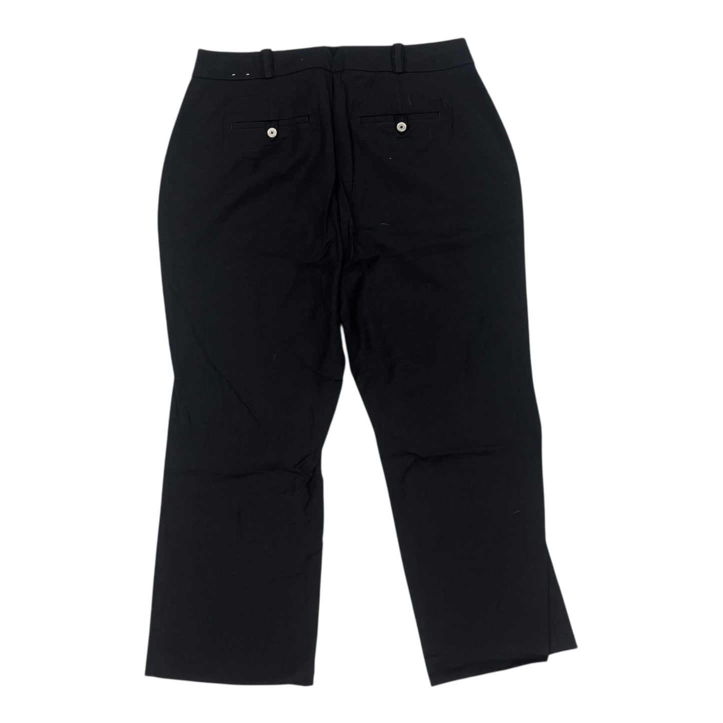 Pants Dress By White House Black Market In Black, Size:16