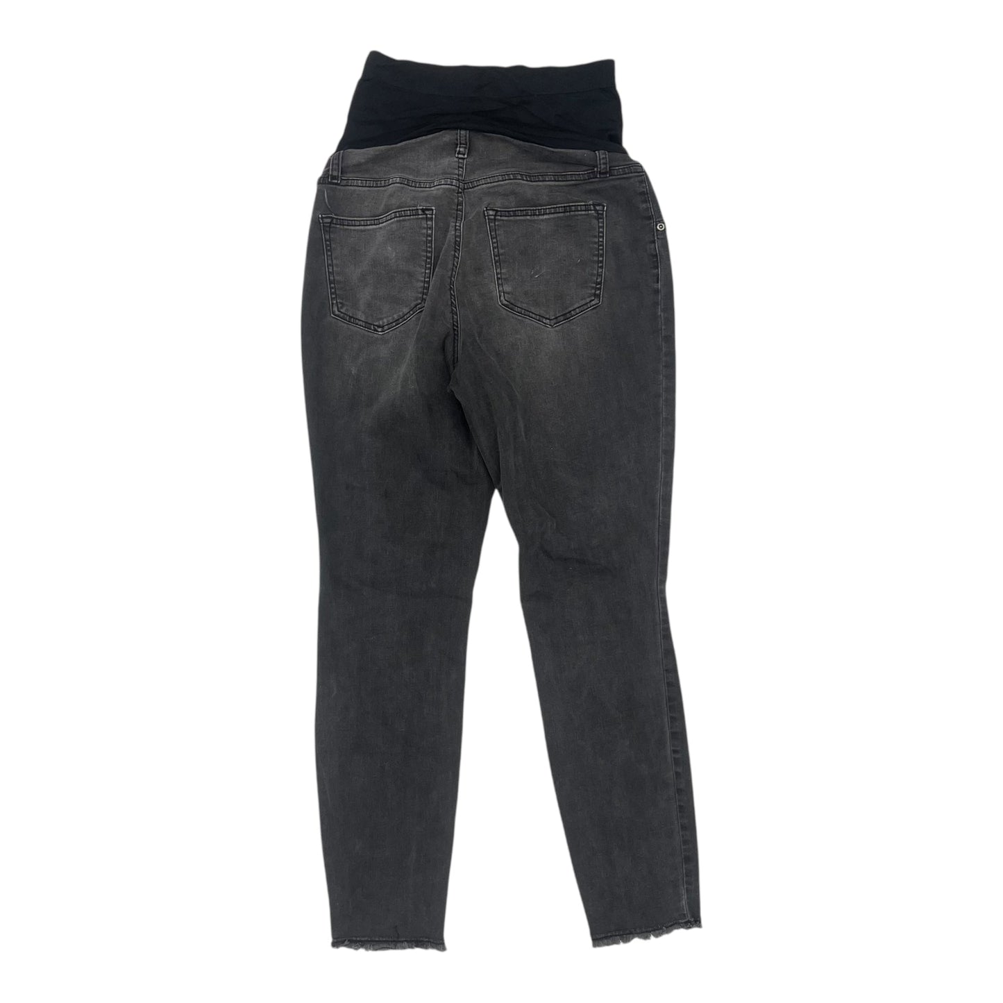 Mat Jeans By Sonoma In Black, Size:8