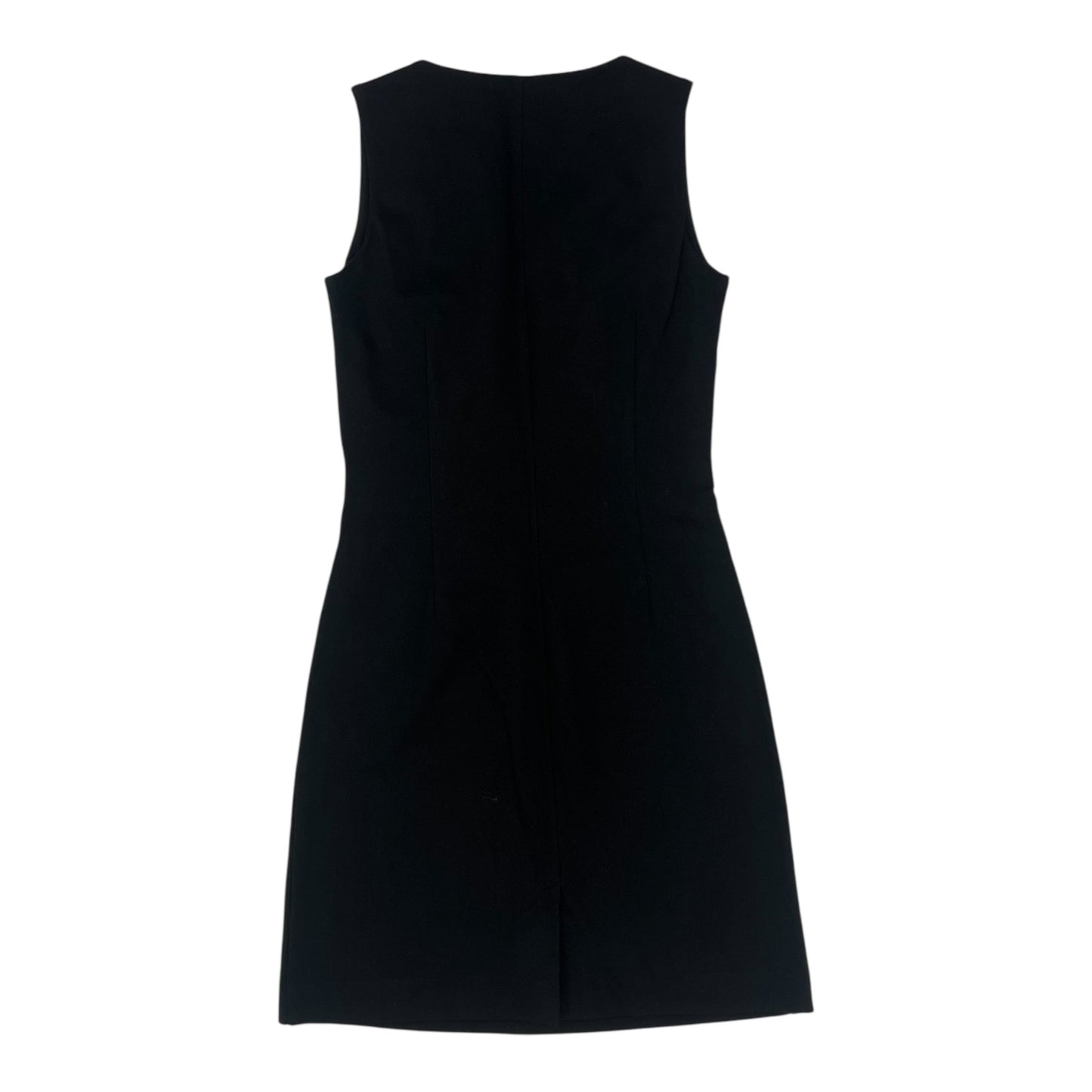 Dress Work By Cabi In Black, Size:Xs