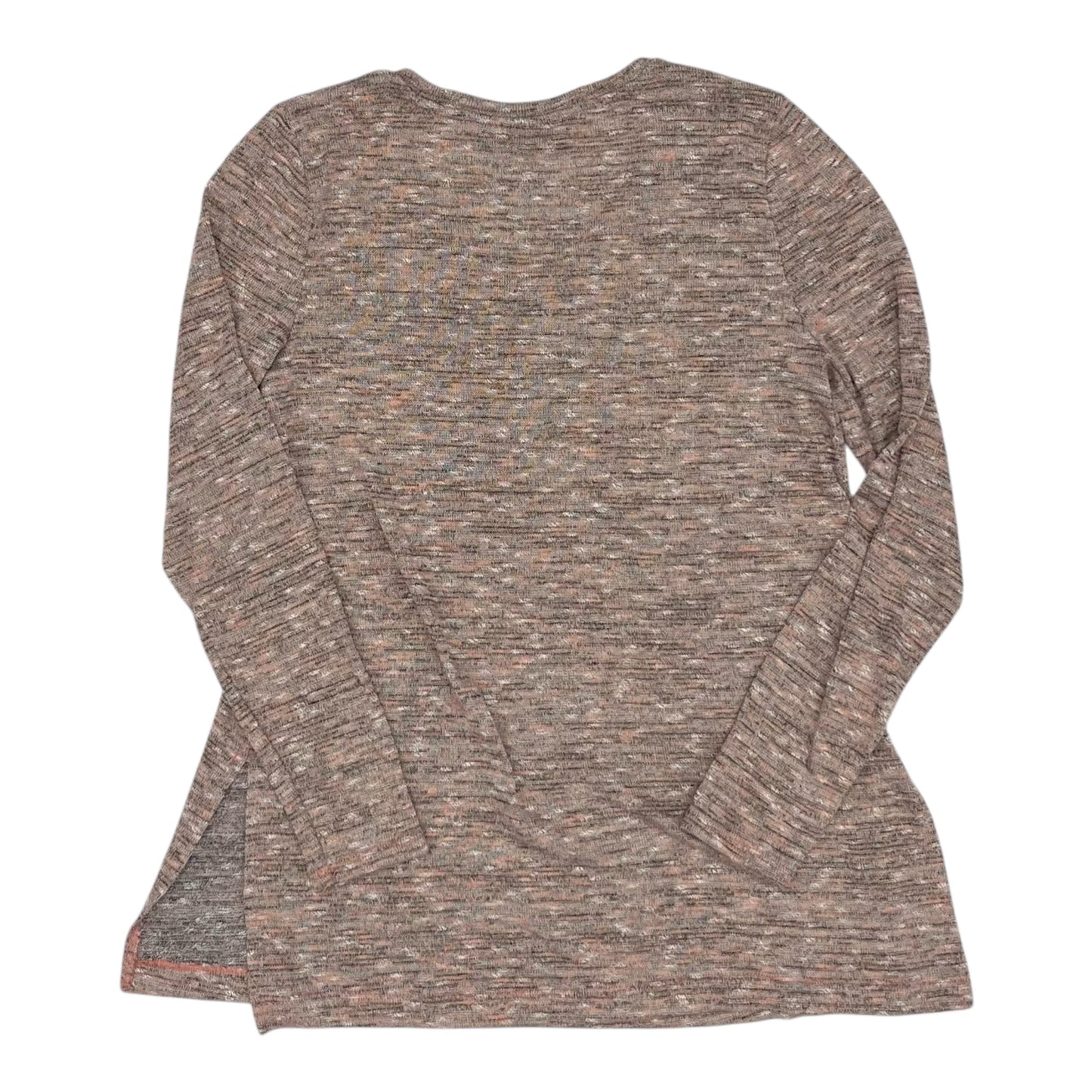 TOP LS by APT 9 In PEACH, Size: S