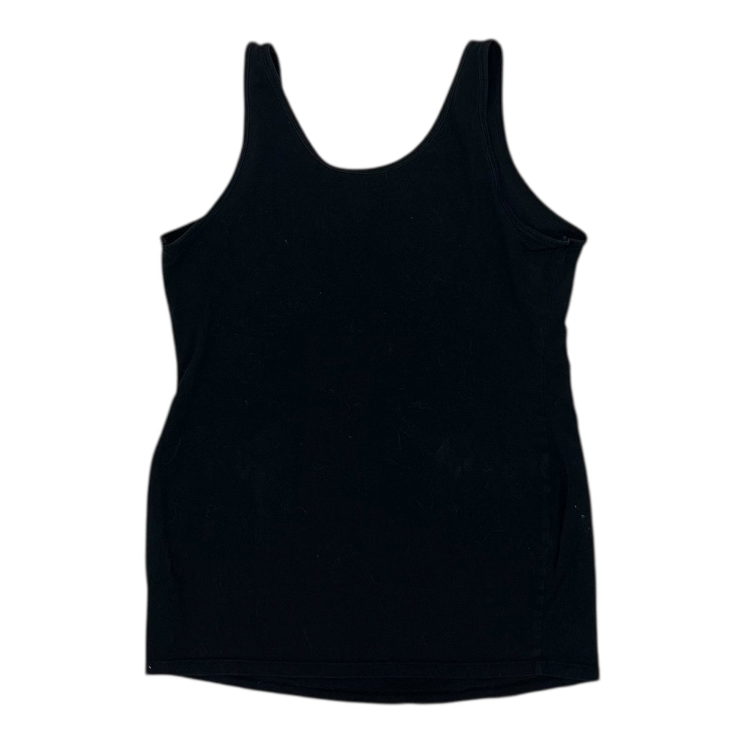 Mat Tank Top By Bumpstart In Black, Size:S