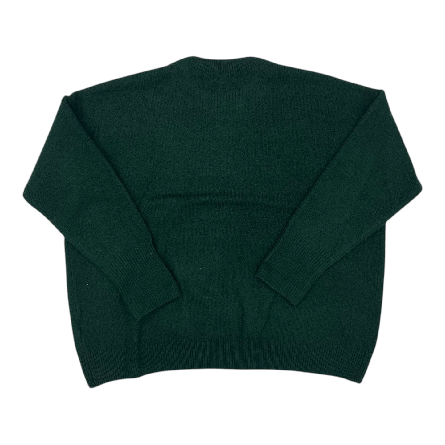 Sweater By Vince Camuto In Green, Size:S